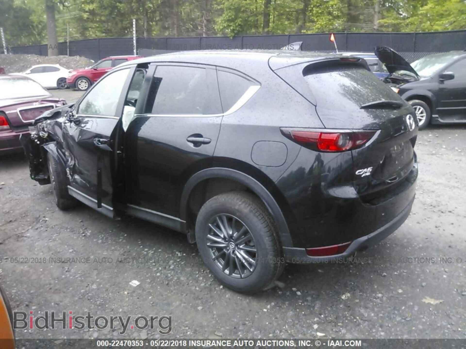 2017 Mazda Cx-5 - VIN: JM3KFBCL2H0179542 - Photo 3