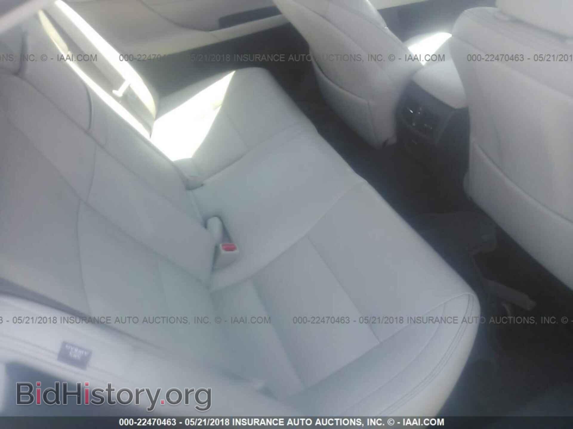2013 Lexus Gs - VIN: JTHCE1BL3D5002084 - Photo 8