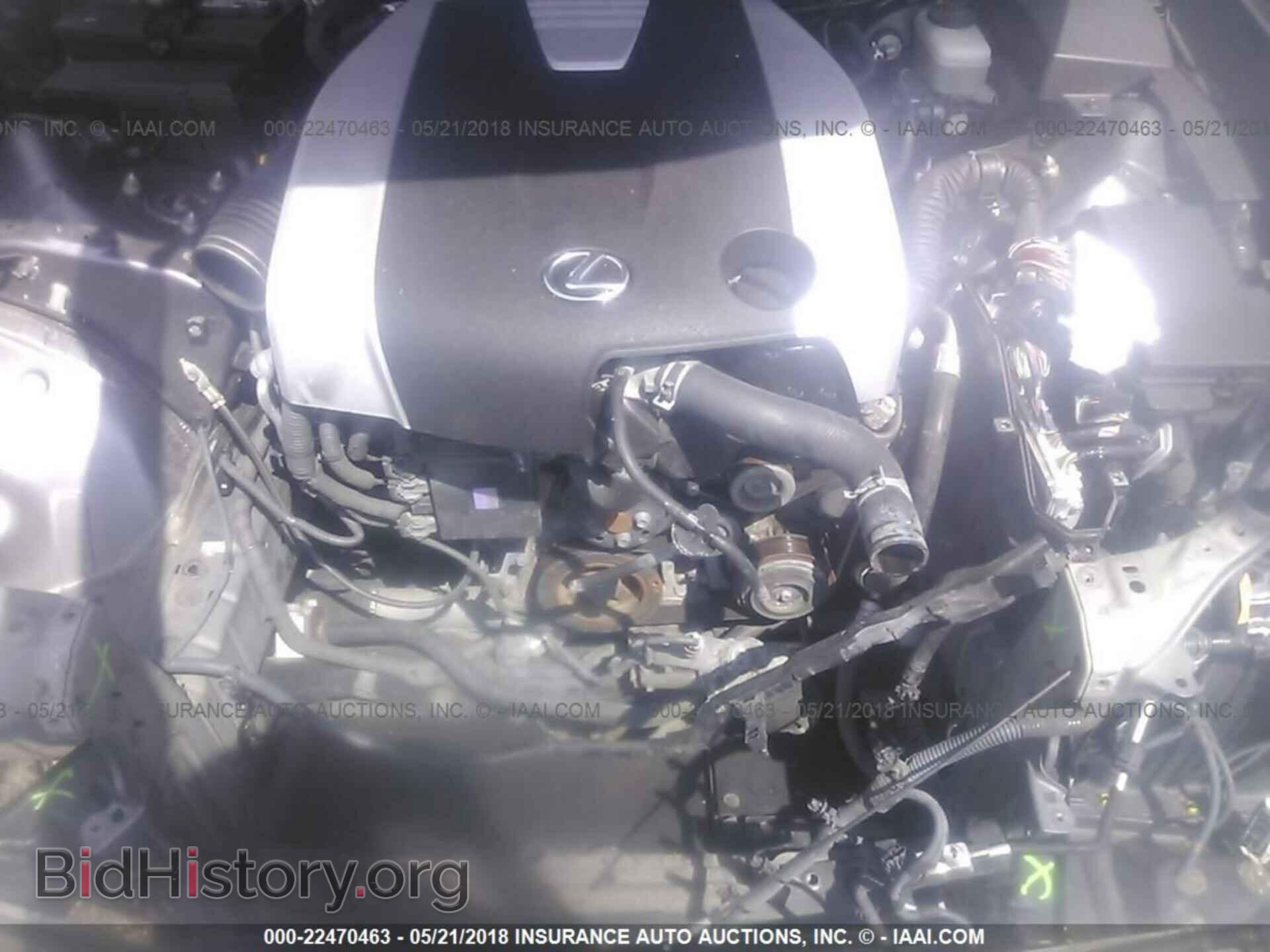 2013 Lexus Gs - VIN: JTHCE1BL3D5002084 - Photo 10
