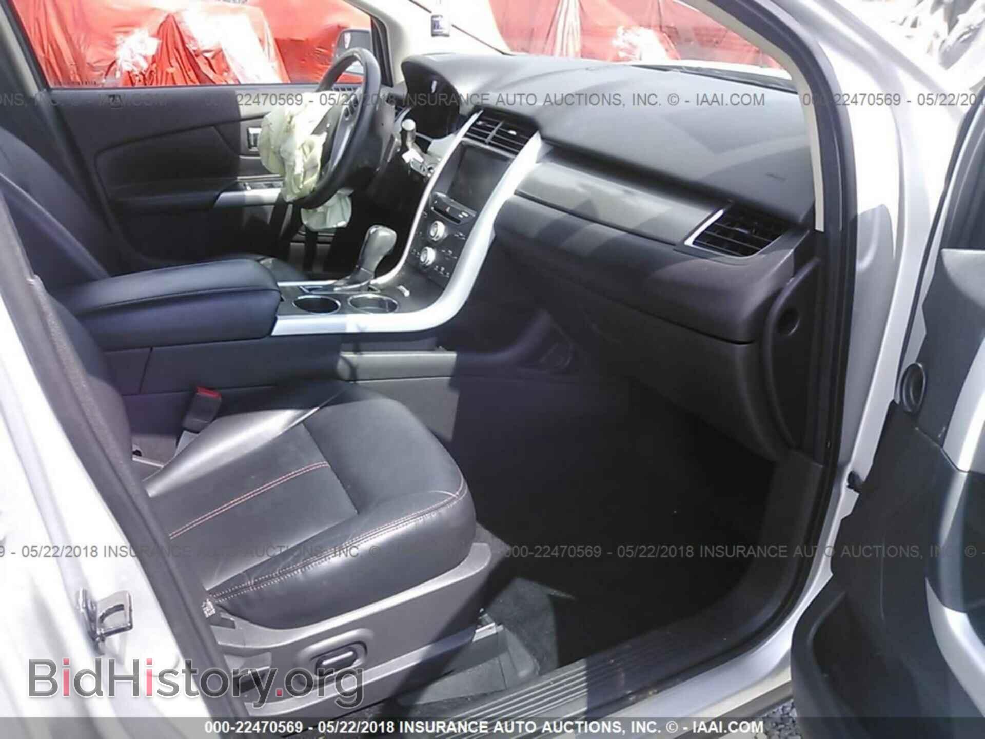 2014 Ford Edge - VIN: 2FMDK3JC8EBA14638 - Photo 5