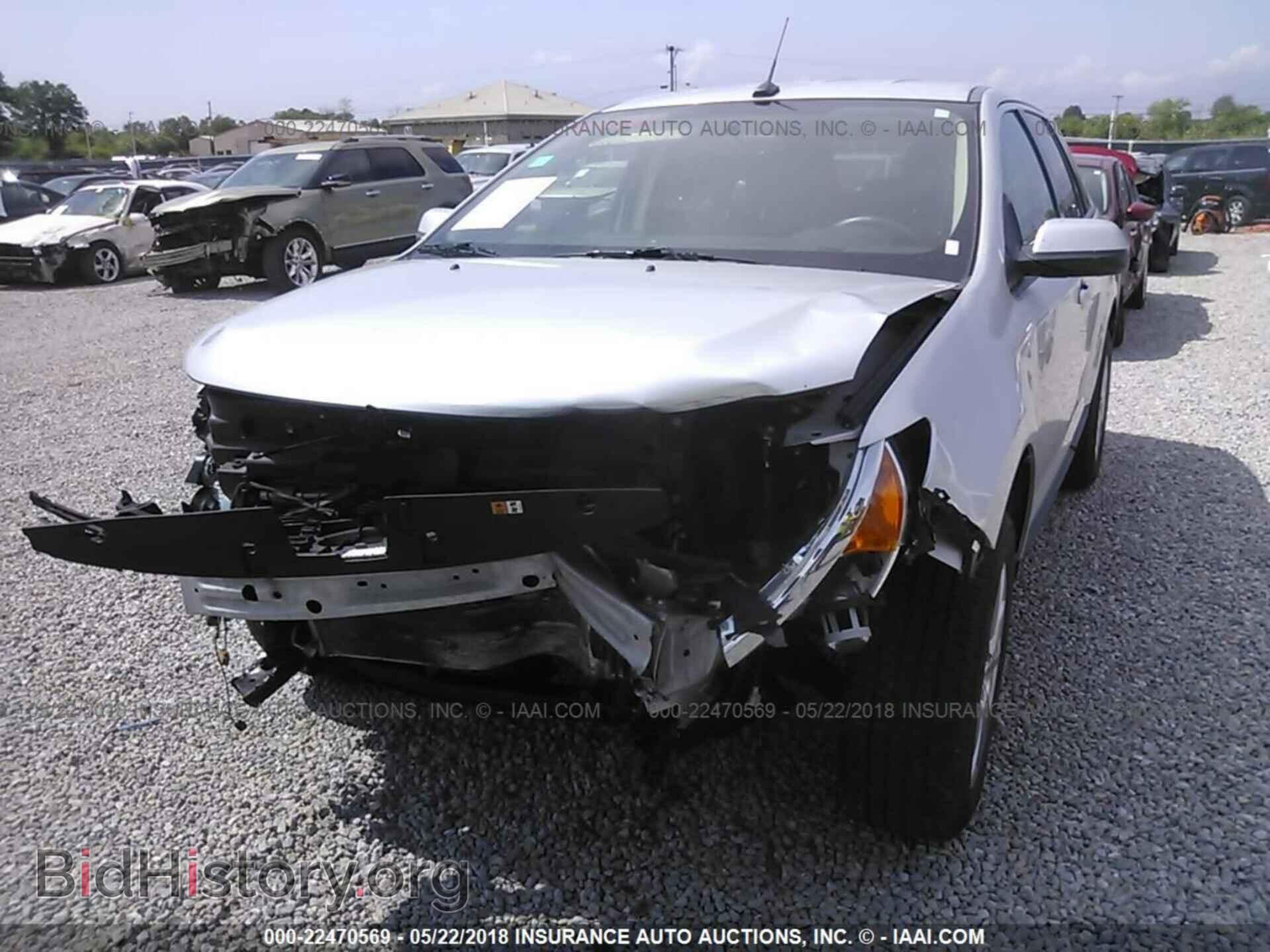 2014 Ford Edge - VIN: 2FMDK3JC8EBA14638 - Photo 6