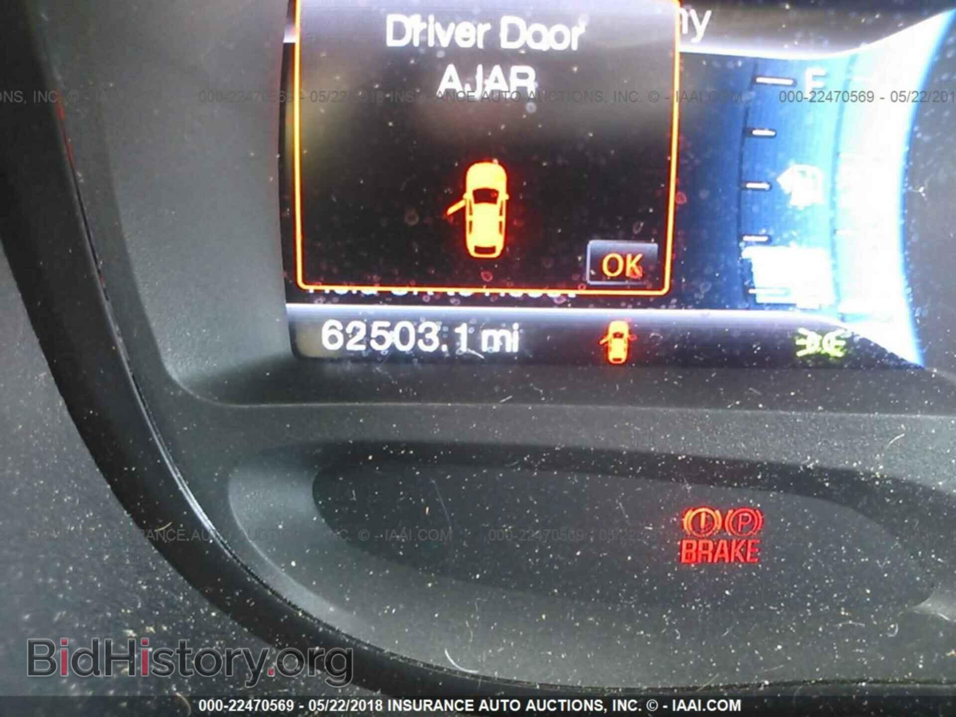 2014 Ford Edge - VIN: 2FMDK3JC8EBA14638 - Photo 7