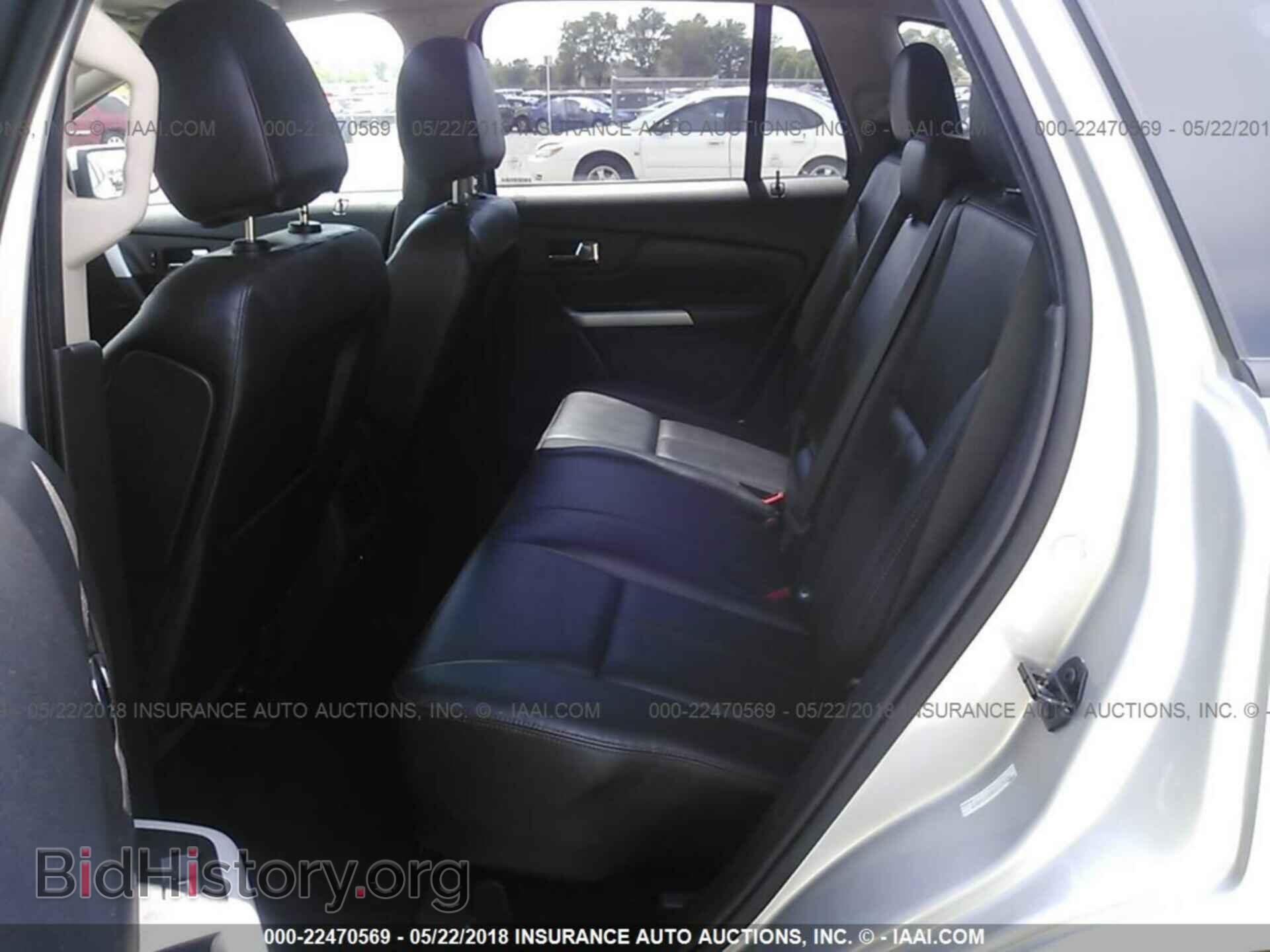 2014 Ford Edge - VIN: 2FMDK3JC8EBA14638 - Photo 8