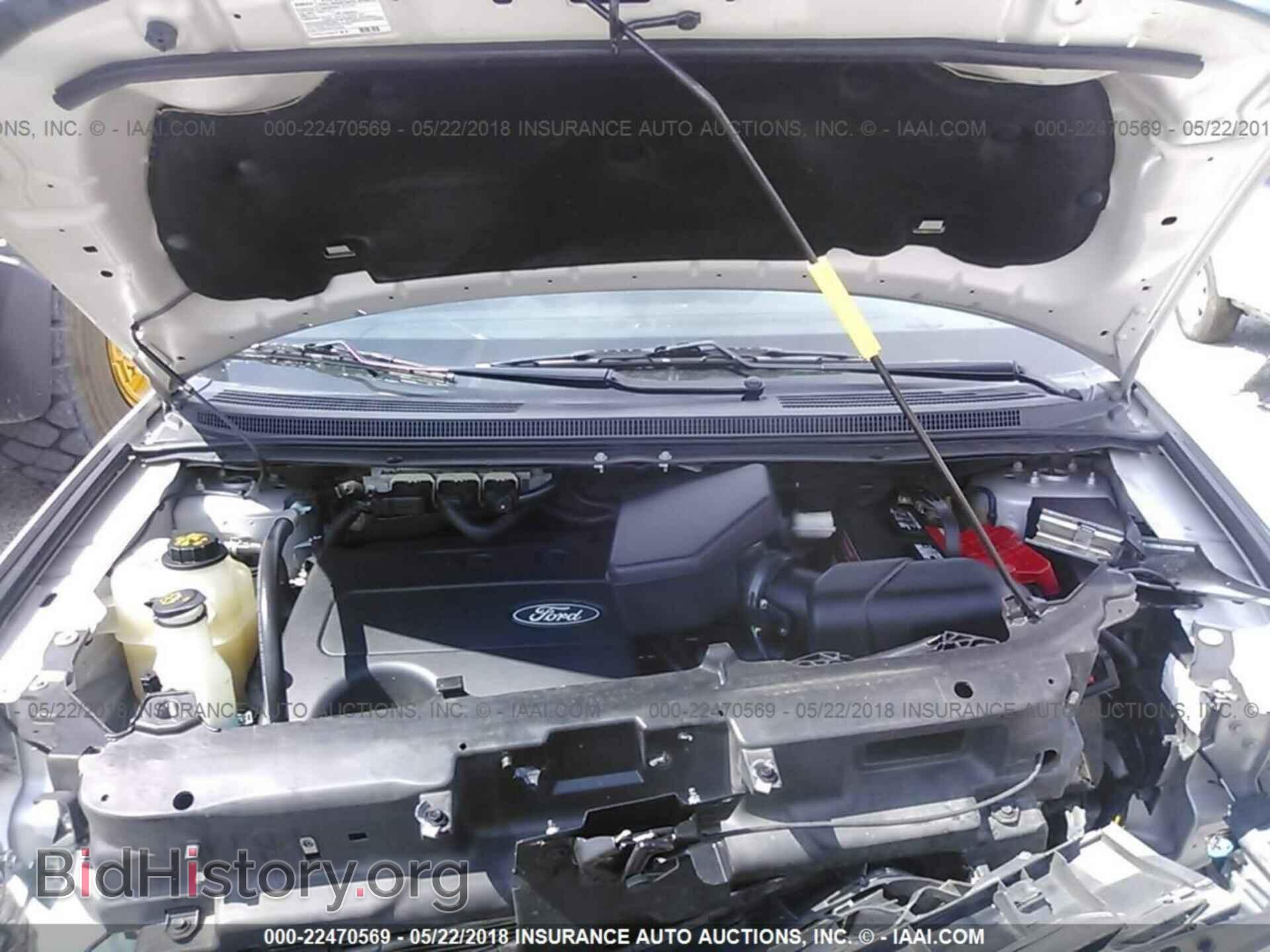 2014 Ford Edge - VIN: 2FMDK3JC8EBA14638 - Photo 10