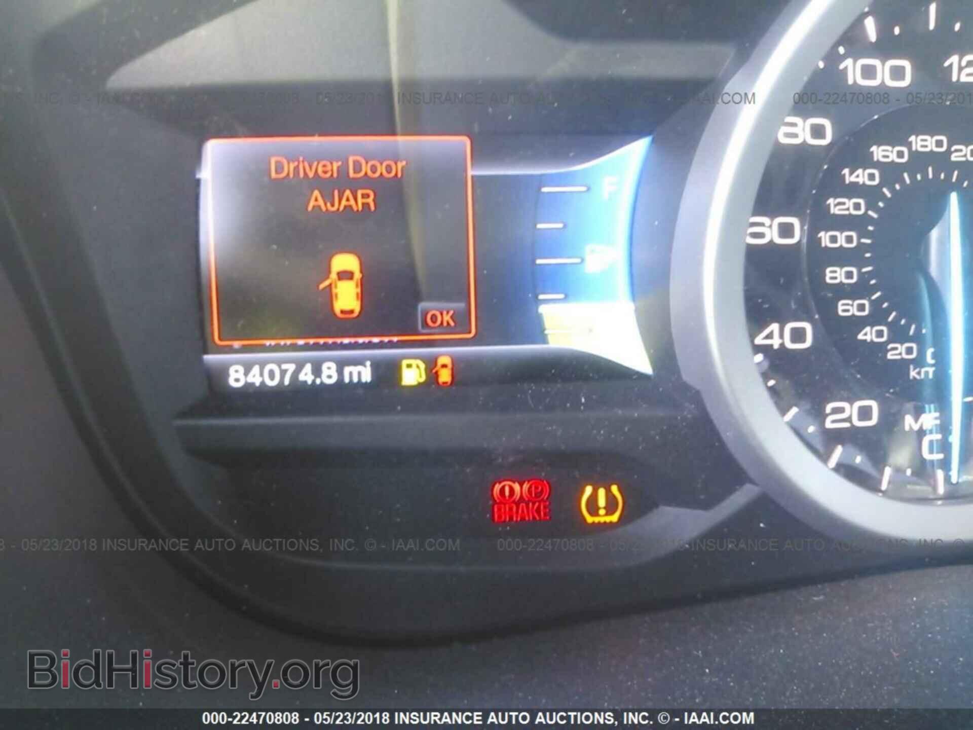 2013 Ford Explorer - VIN: 1FM5K7F81DGC57666 - Photo 7