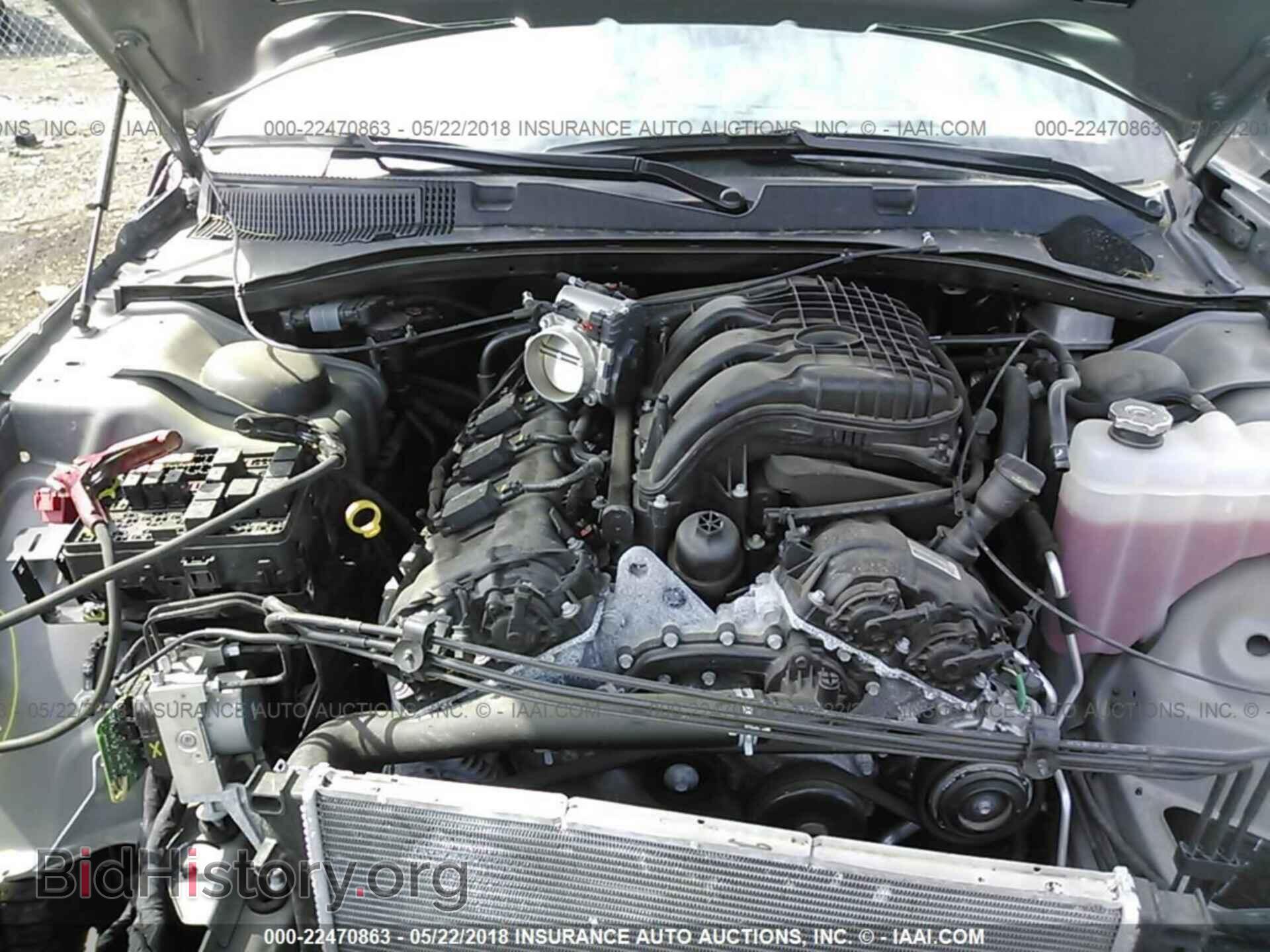 2017 Dodge Charger - VIN: 2C3CDXBG3HH587908 - Photo 10