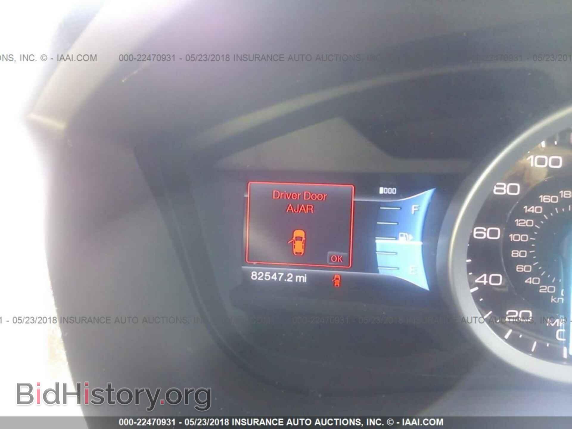 2011 Ford Explorer - VIN: 1FMHK8F83BGA14943 - Фото 7