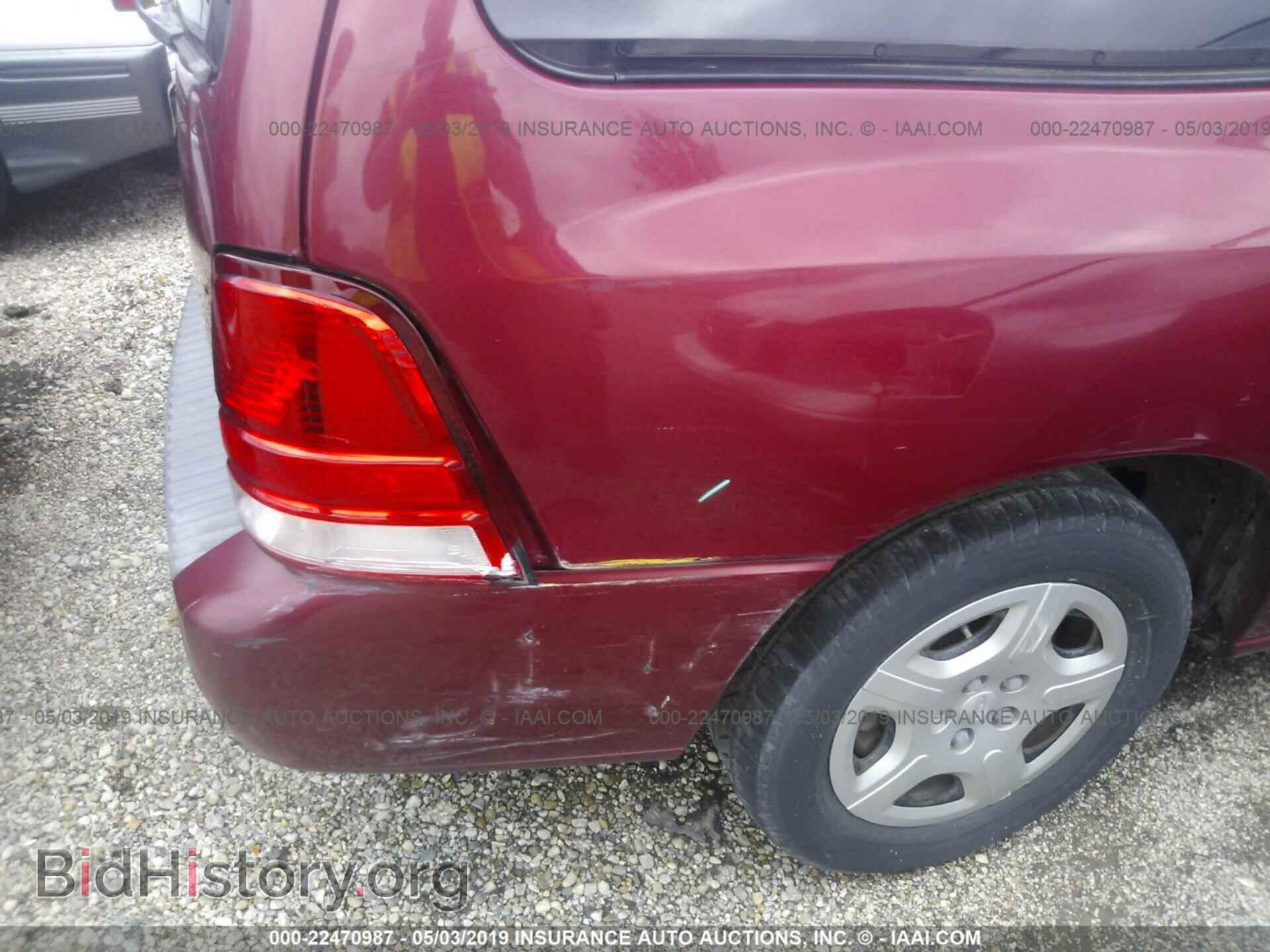2005 FORD FREESTAR - VIN: 2FMZA51665BA68826 - Фото 6