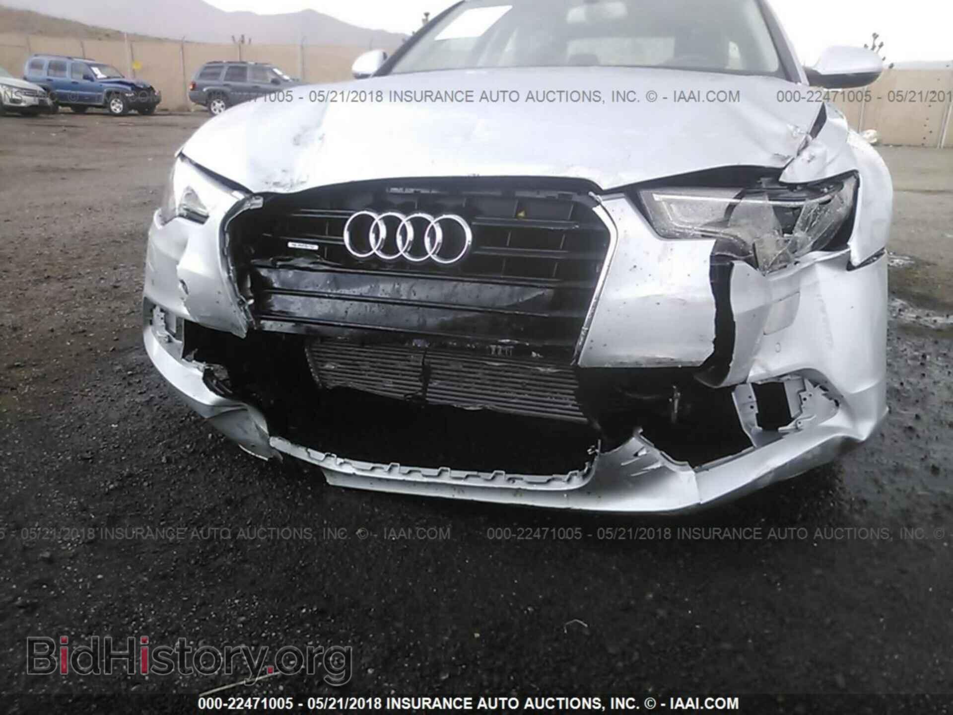 2013 Audi A6 - VIN: WAUGFBFC7DN143320 - Фото 6