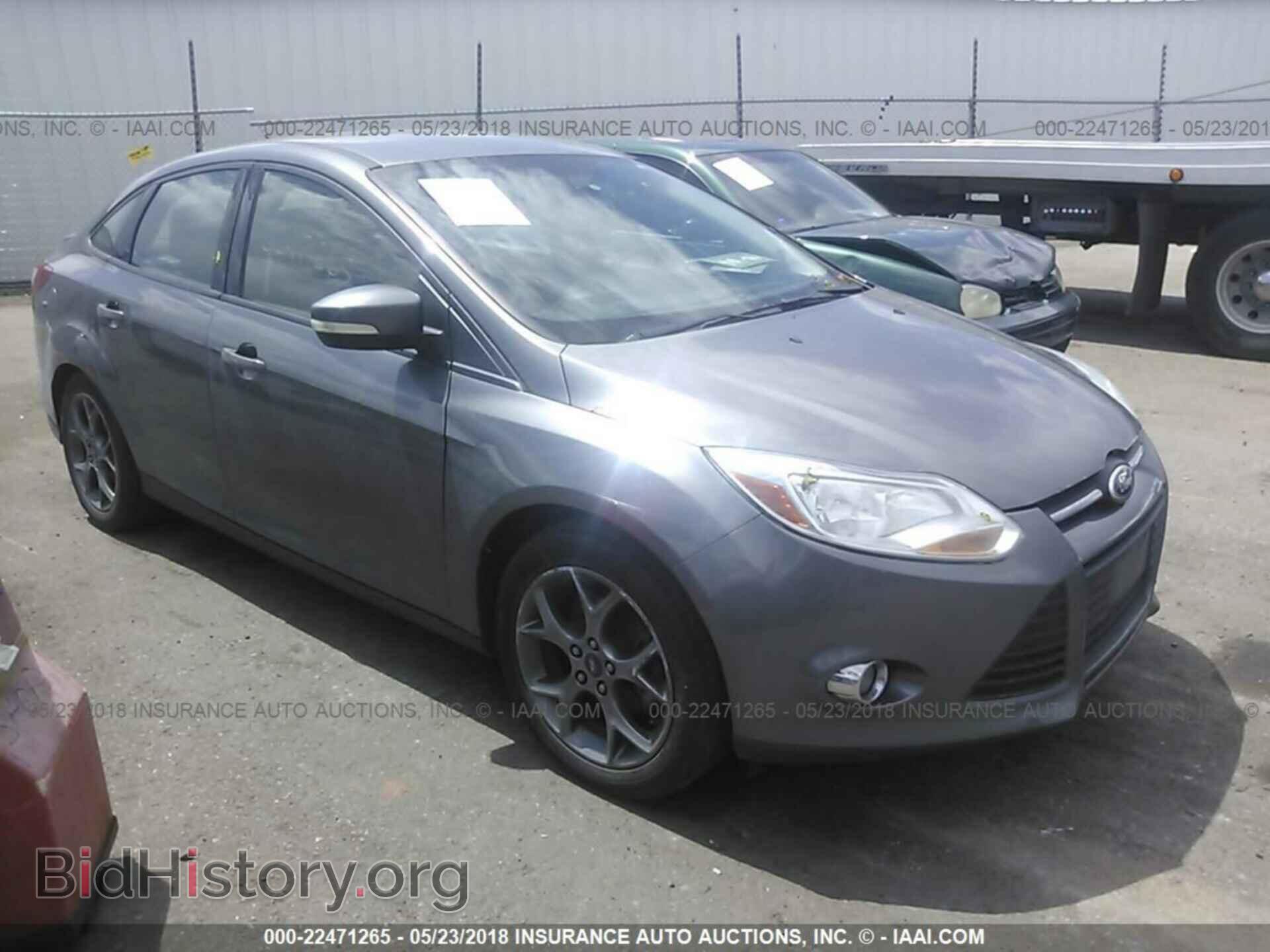 Photo 1FADP3F27DL276340 - Ford Focus 2013