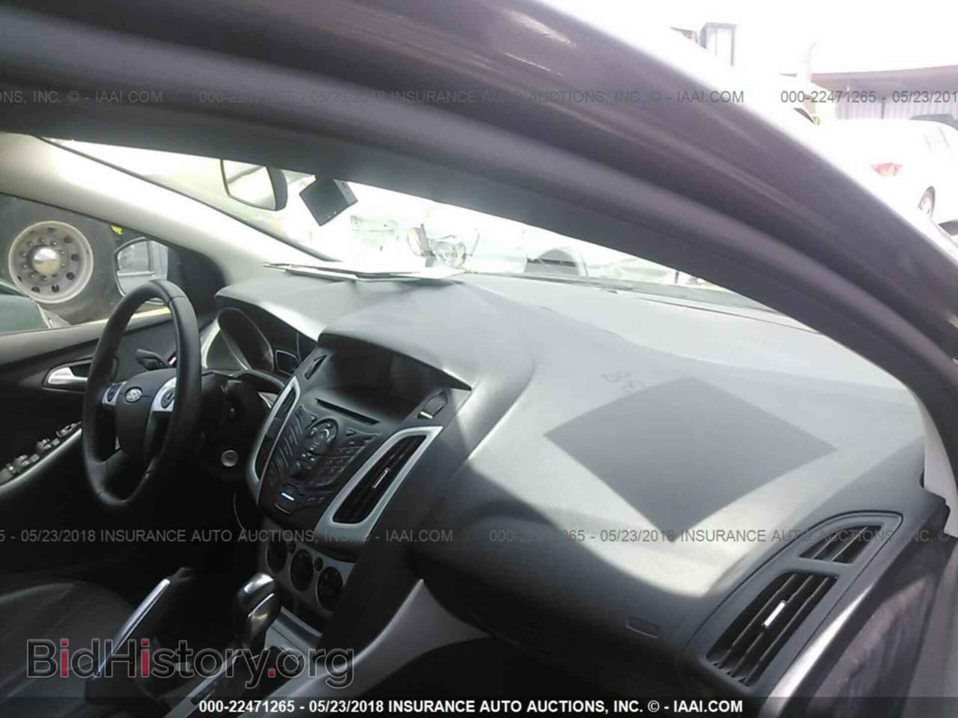 2013 Ford Focus - VIN: 1FADP3F27DL276340 - Photo 5