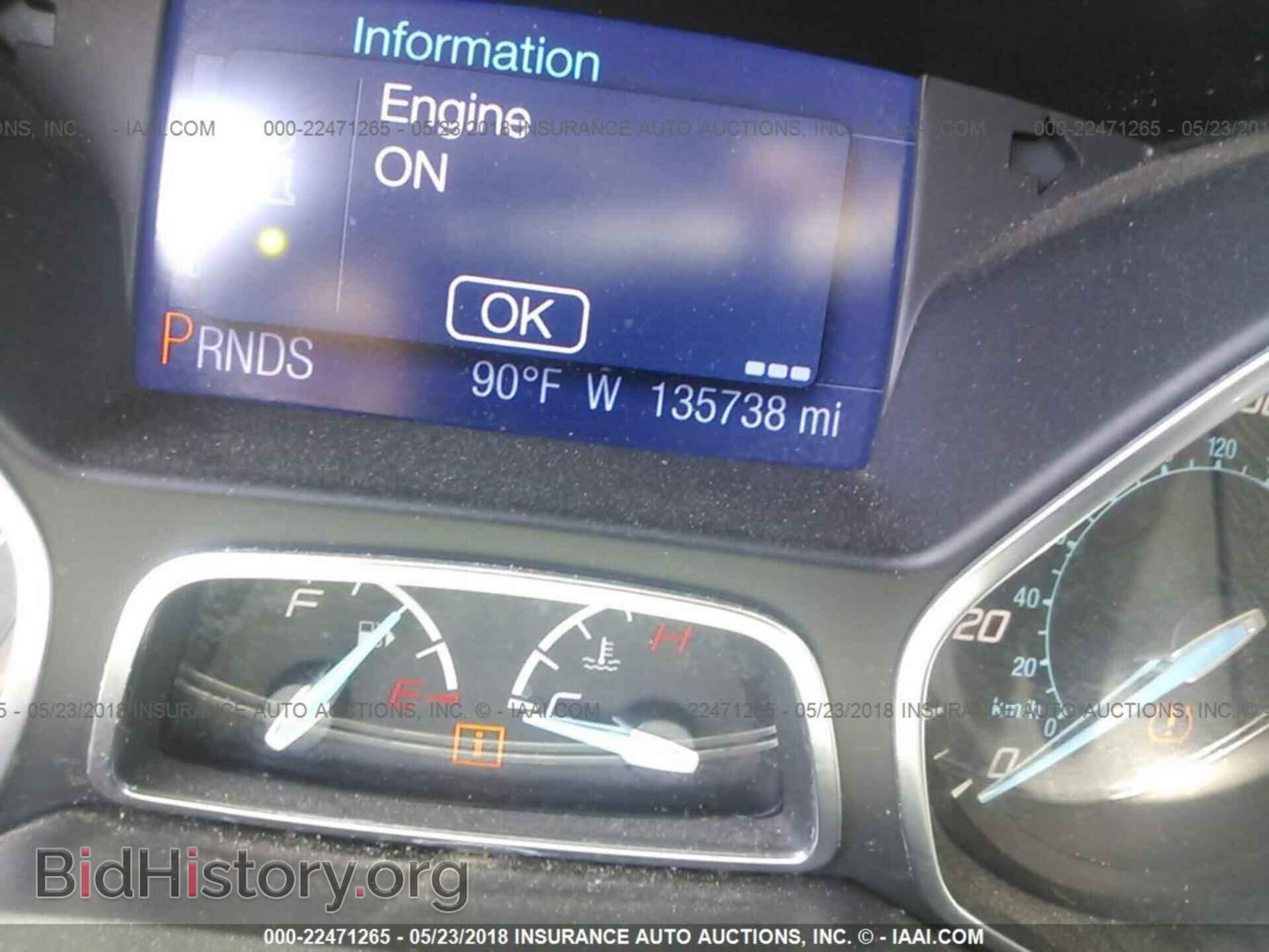 2013 Ford Focus - VIN: 1FADP3F27DL276340 - Photo 7