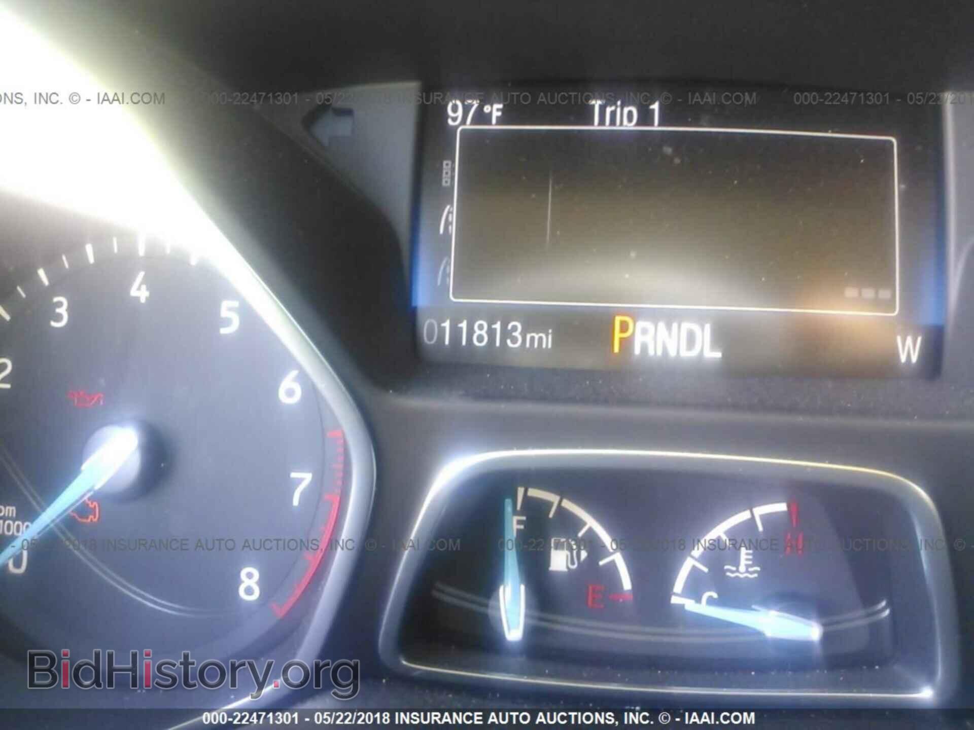 2016 Ford Focus - VIN: 1FADP3F25GL336958 - Photo 7