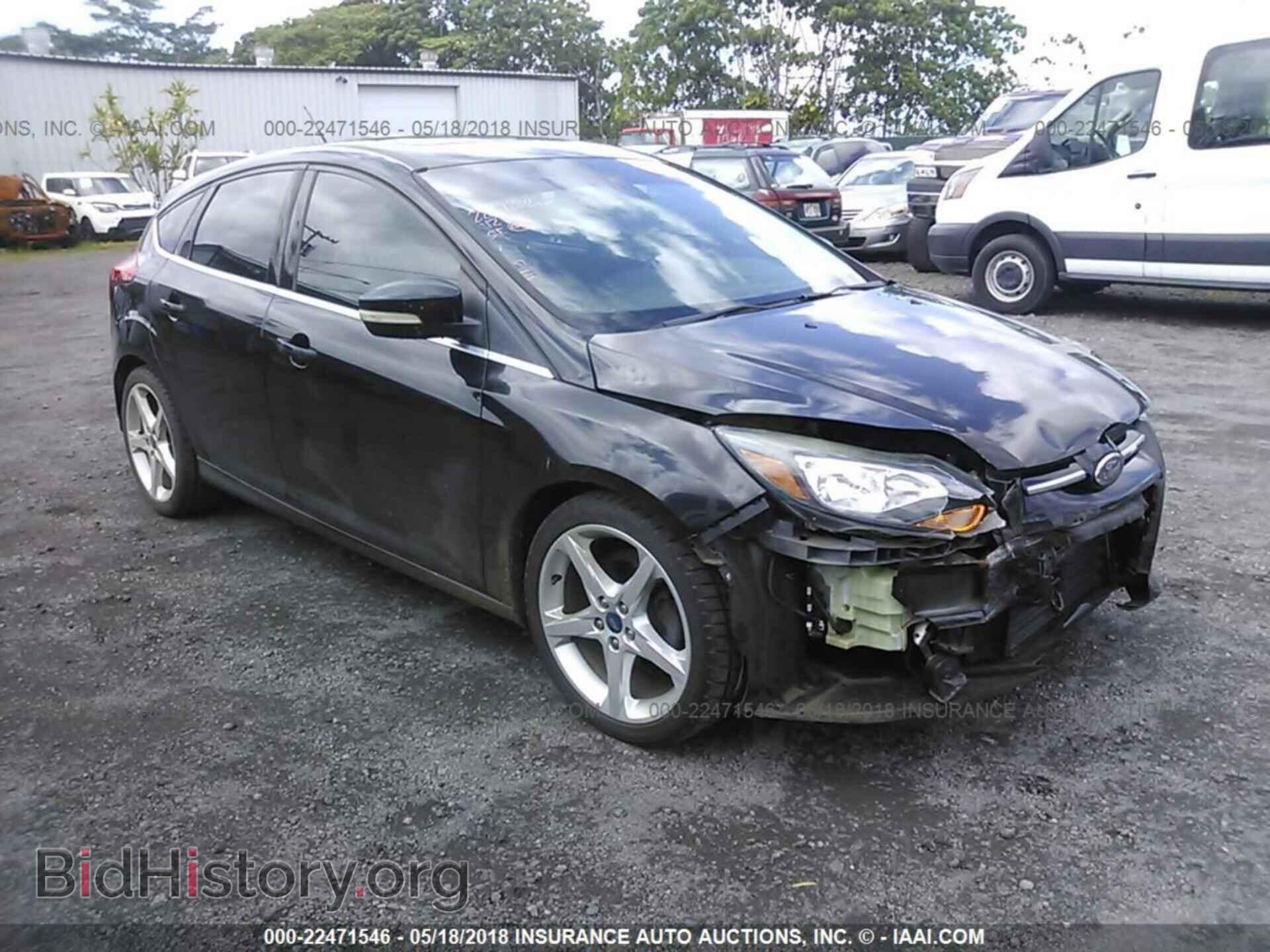 Photo 1FAHP3N26CL324413 - Ford Focus 2012
