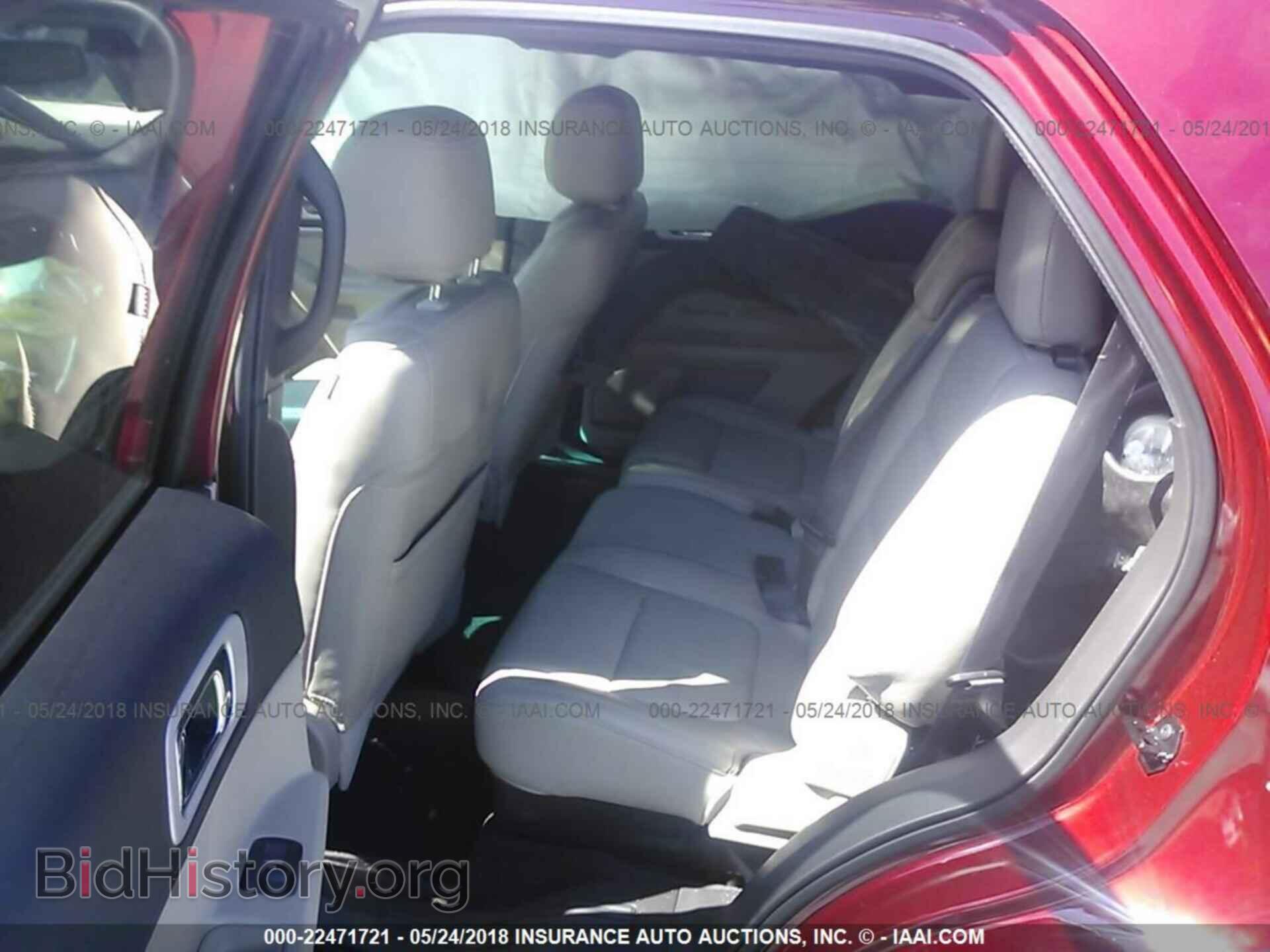 2015 Ford Explorer - VIN: 1FM5K8D89FGB28814 - Photo 8