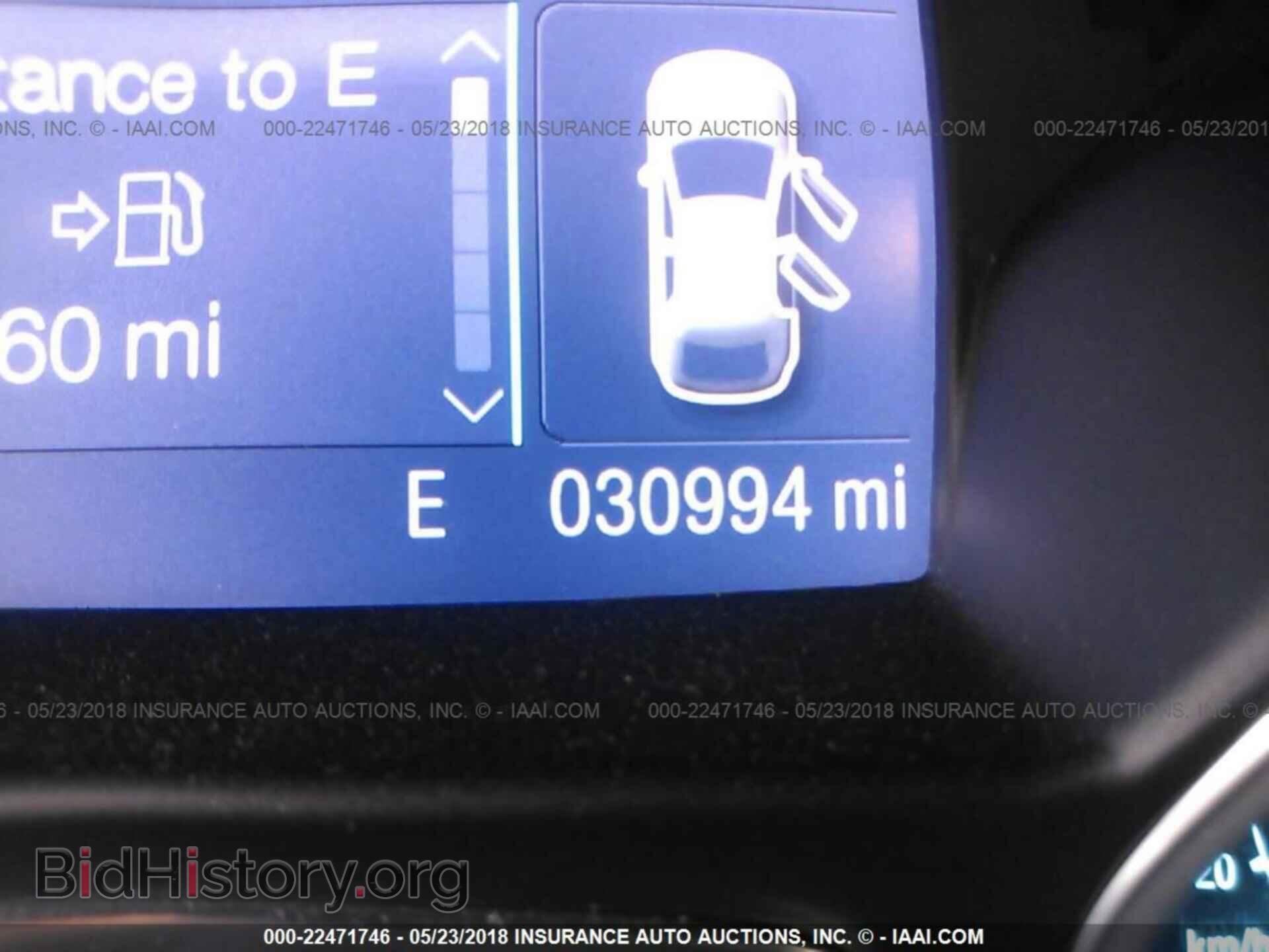 2014 Ford Escape - VIN: 1FMCU0GX7EUB29899 - Фото 7