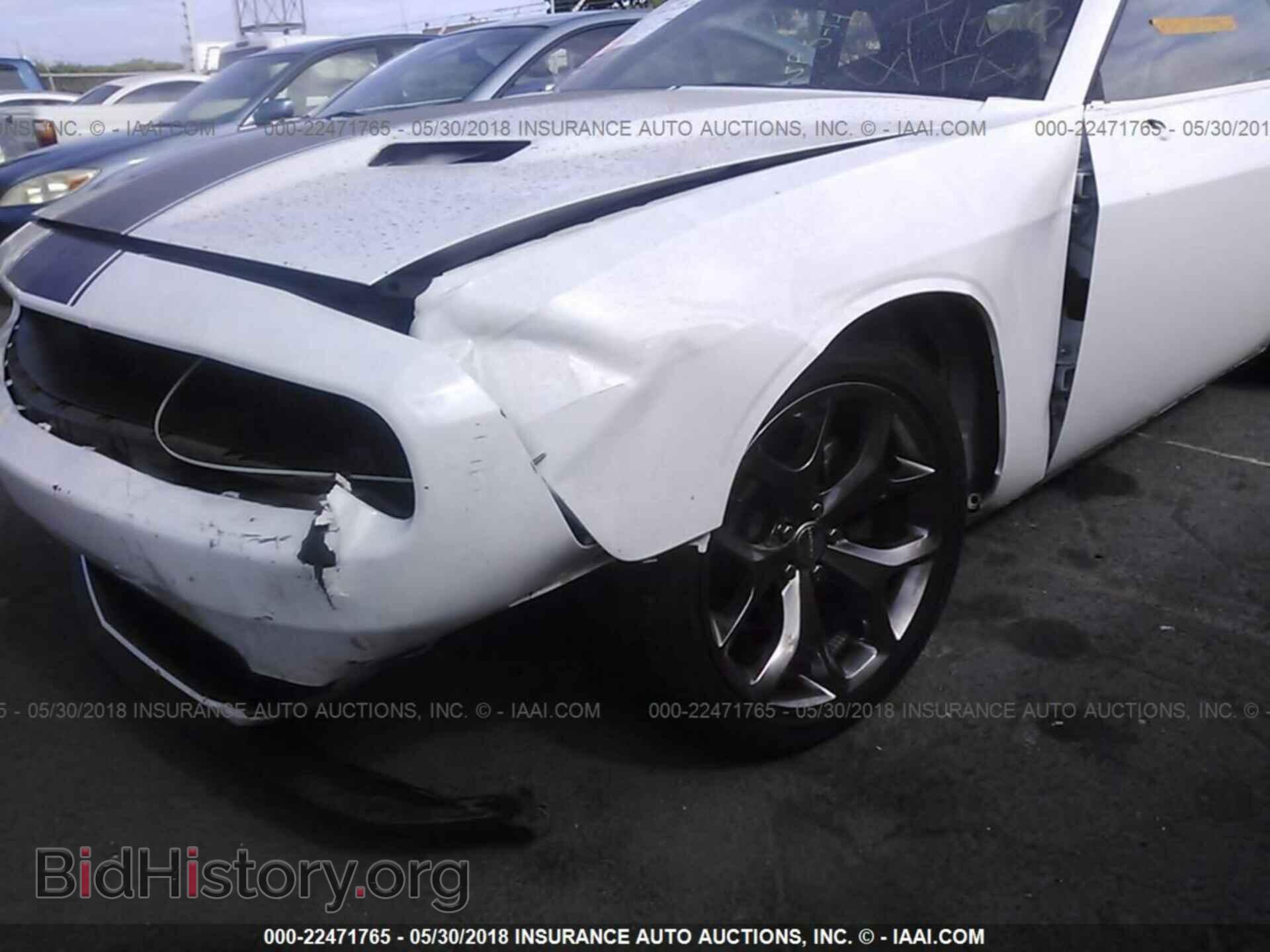 2016 Dodge Challenger - VIN: 2C3CDZAGXGH336282 - Photo 6