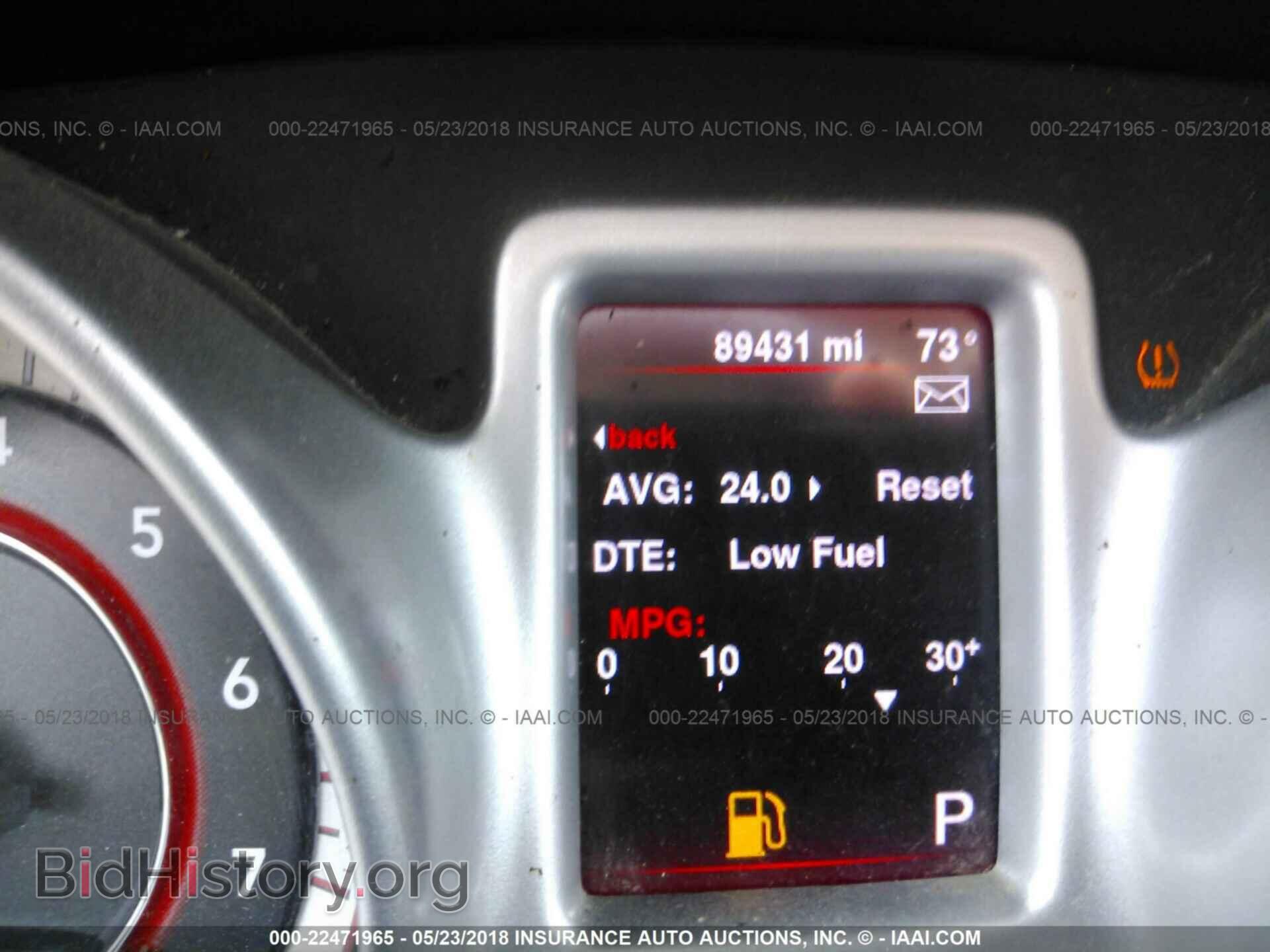 2013 Dodge Journey - VIN: 3C4PDCBG7DT648135 - Фото 7
