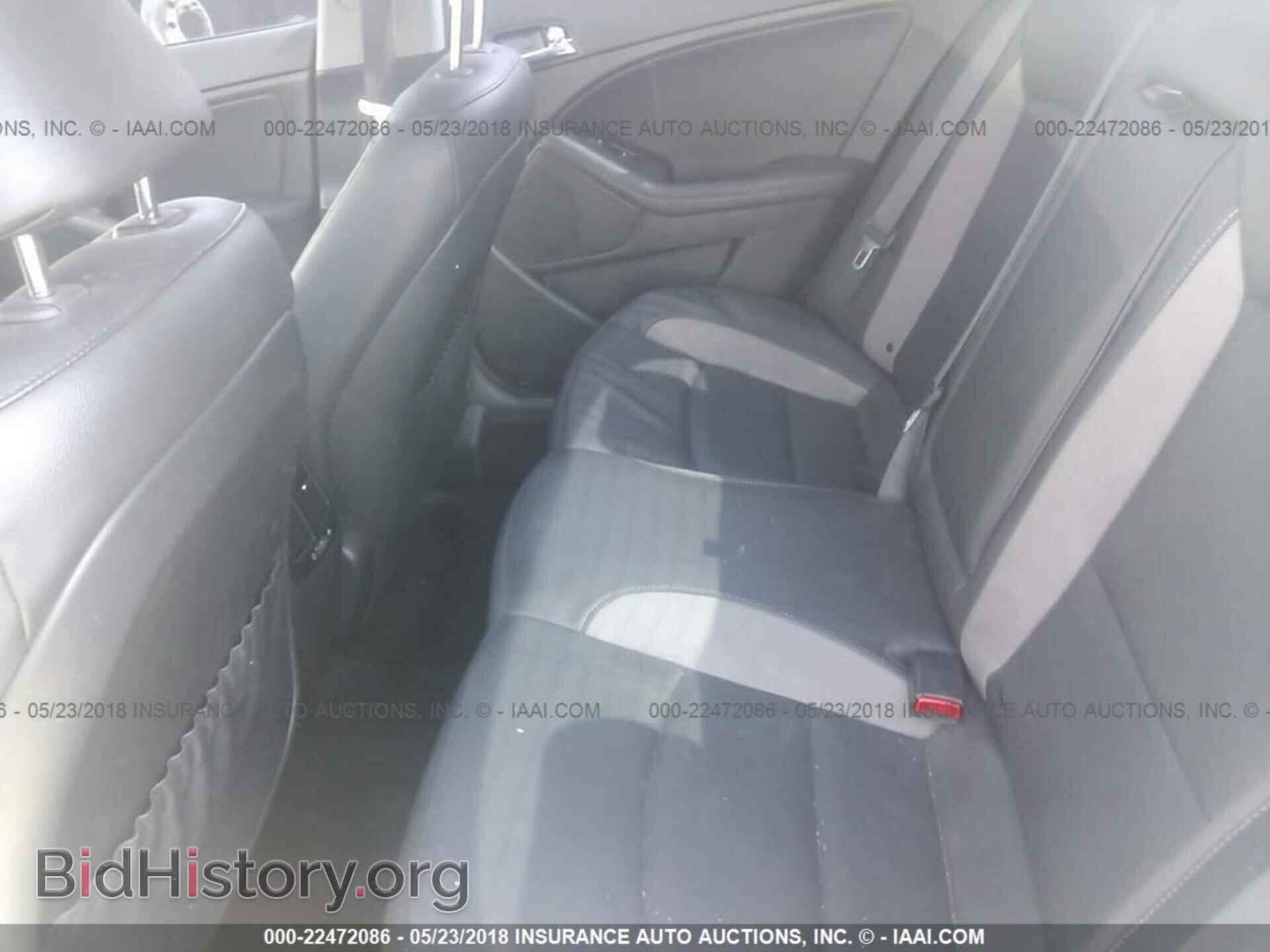 2013 Kia Optima - VIN: KNAGM4AD3D5054149 - Фото 8