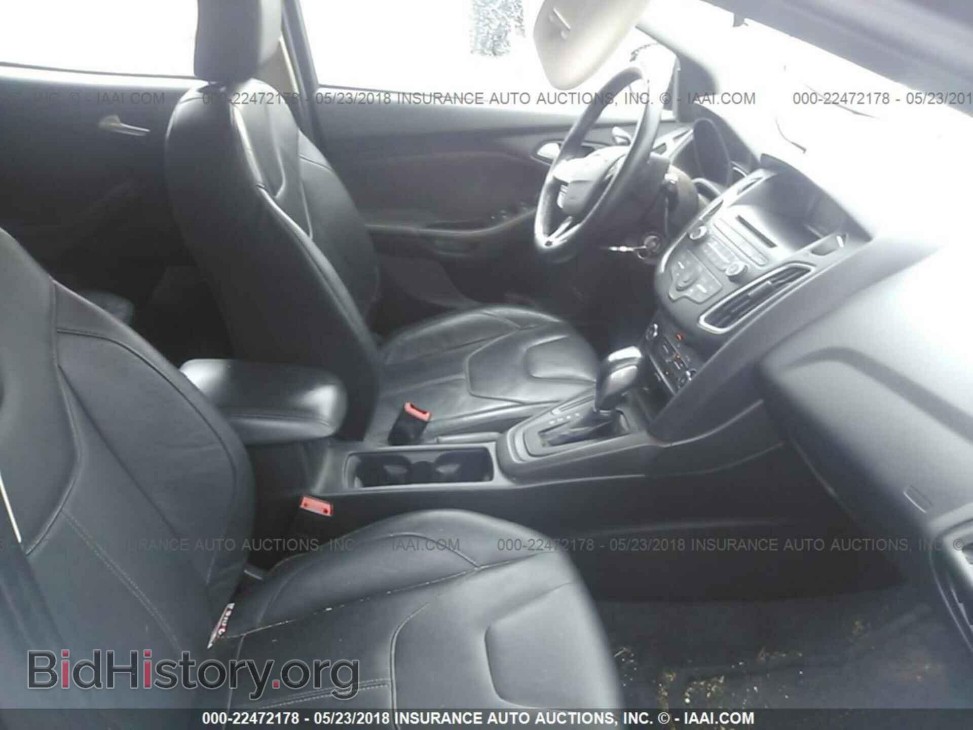 2015 Ford Focus - VIN: 1FADP3K20FL283168 - Photo 5