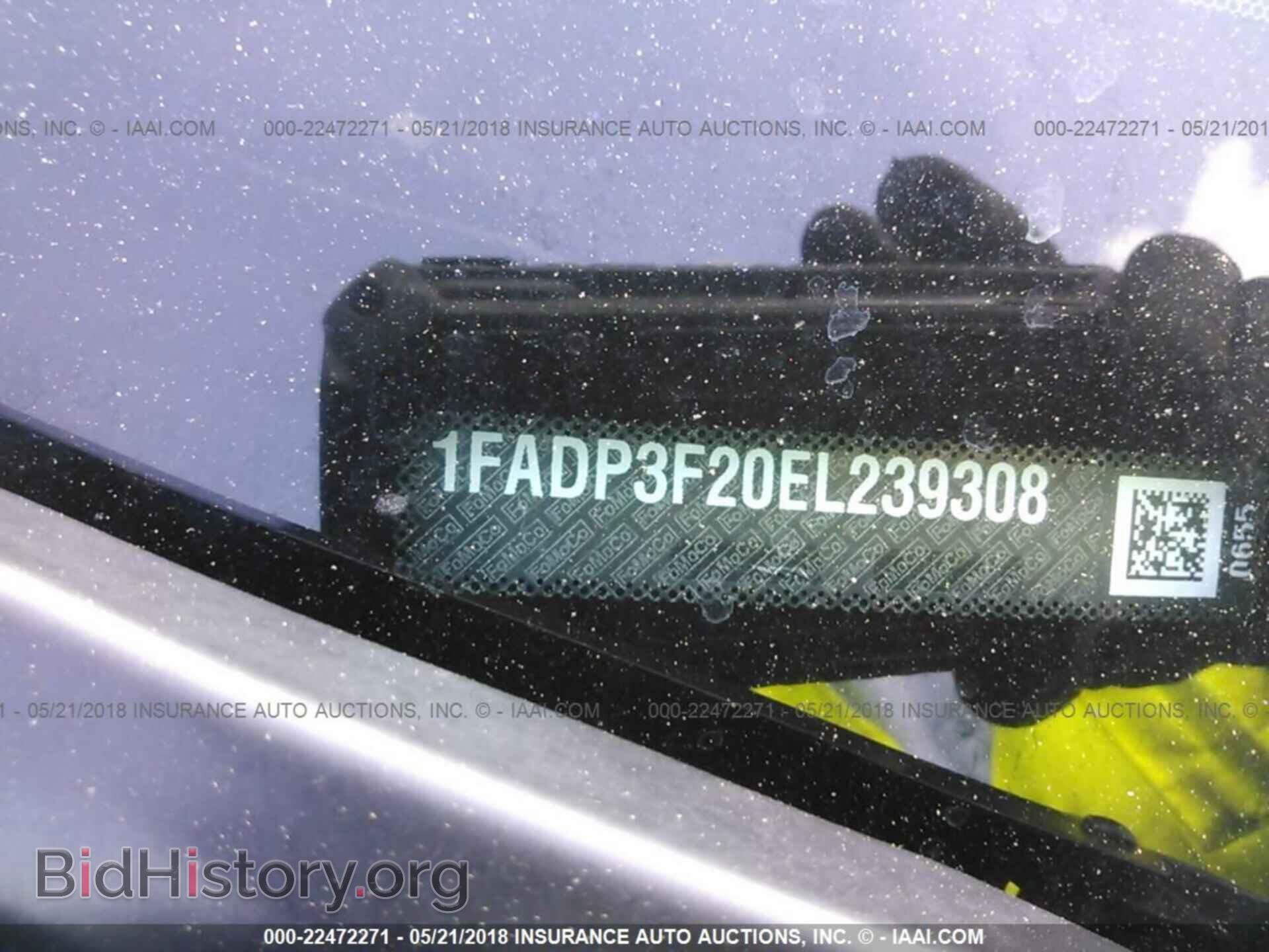 2014 Ford Focus - VIN: 1FADP3F20EL239308 - Photo 9
