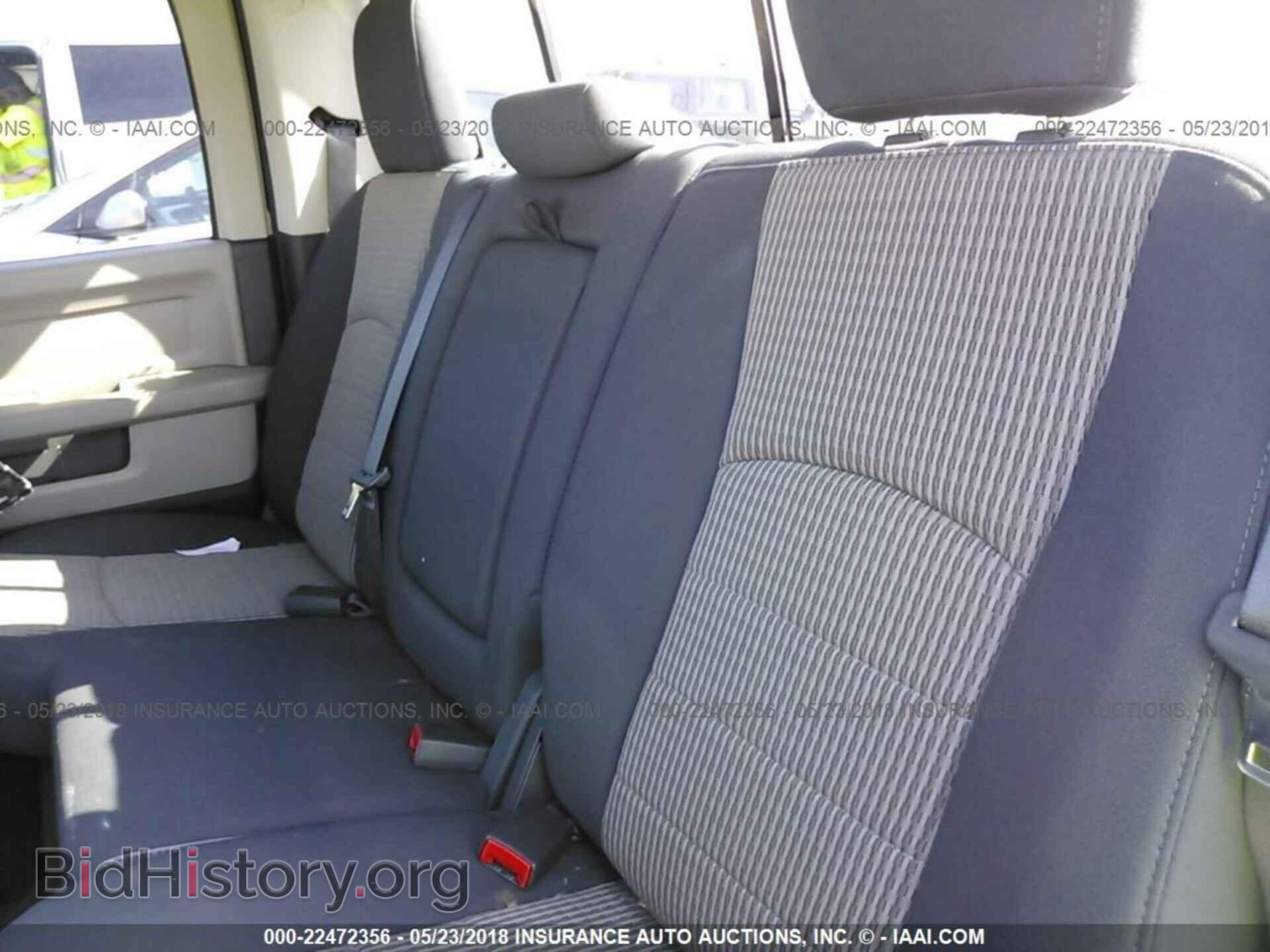 2012 Dodge Ram 1500 - VIN: 1C6RD7LTXCS188360 - Фото 8