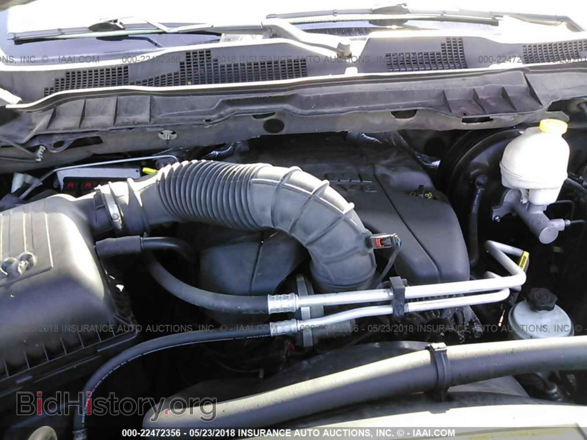 2012 Dodge Ram 1500 - VIN: 1C6RD7LTXCS188360 - Фото 10