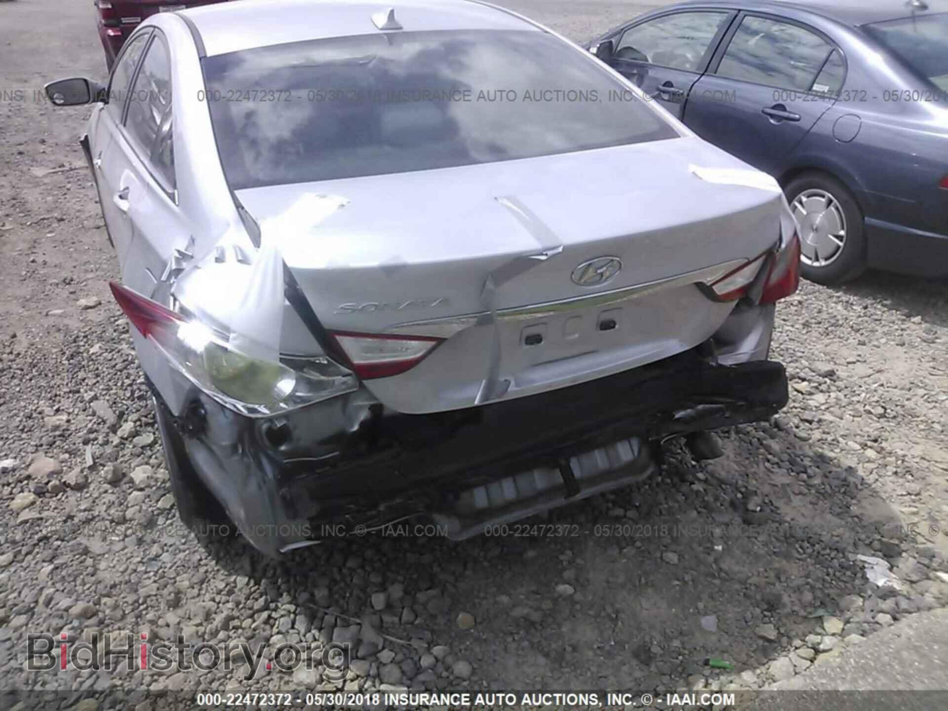 2012 Hyundai Sonata - VIN: 5NPEB4AC8CH329603 - Photo 6