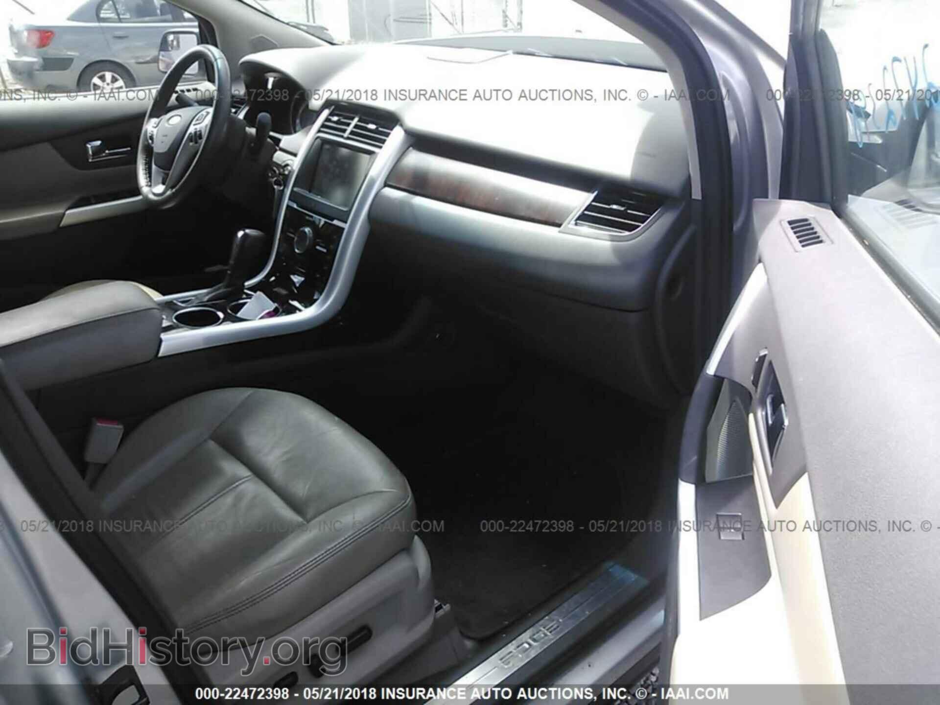 2013 Ford Edge - VIN: 2FMDK4KC1DBA52778 - Photo 5