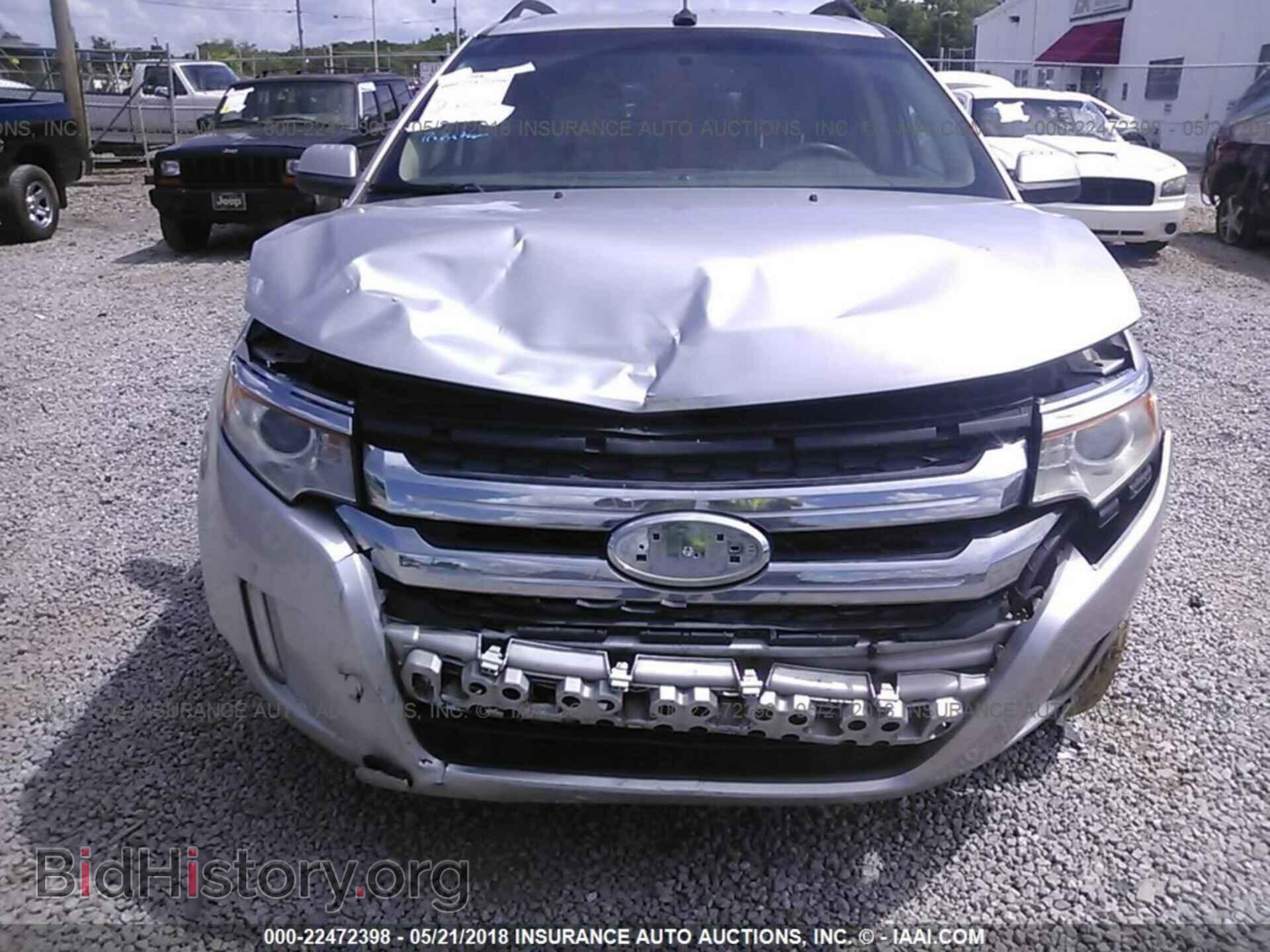 2013 Ford Edge - VIN: 2FMDK4KC1DBA52778 - Photo 6