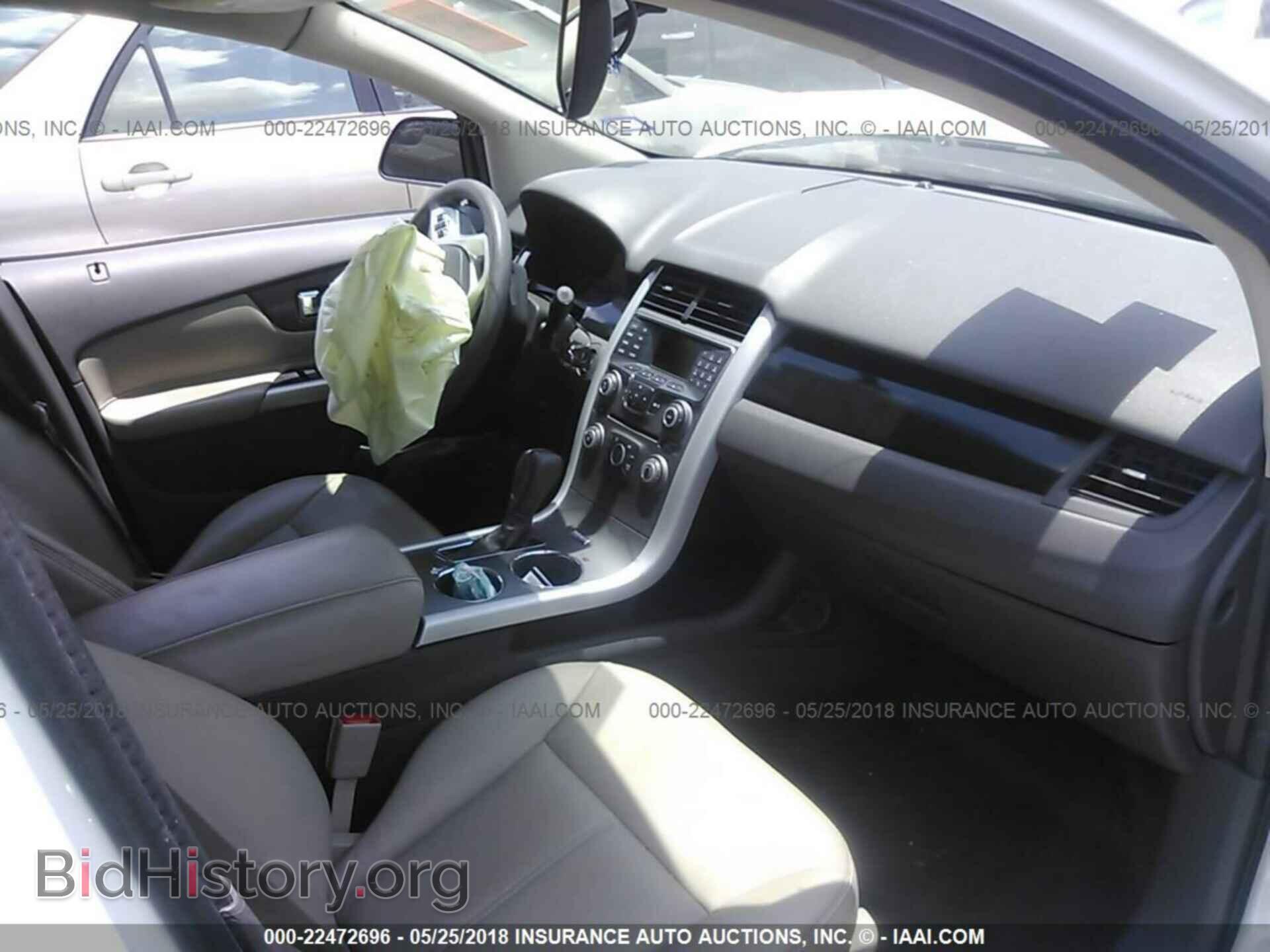 2014 Ford Edge - VIN: 2FMDK3GC5EBB63869 - Photo 5
