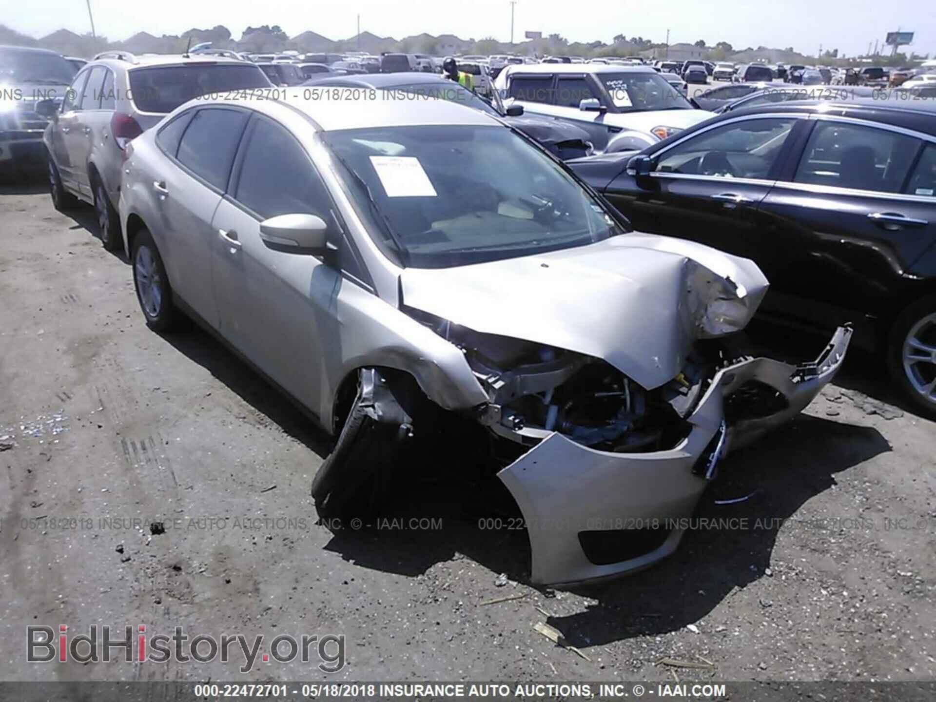 Photo 1FADP3F21HL244313 - Ford Focus 2017