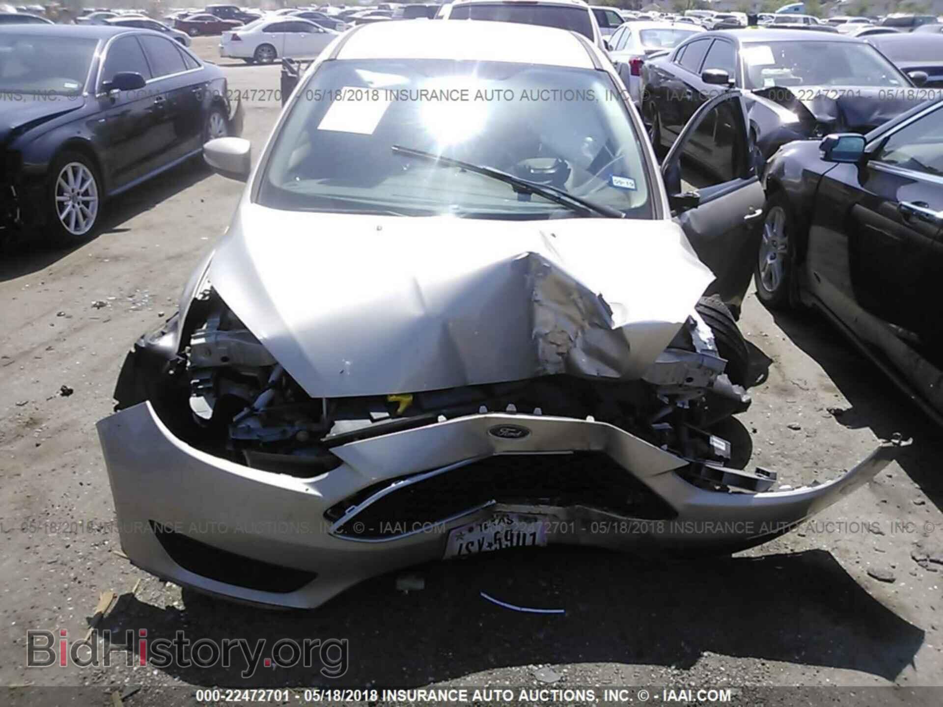 2017 Ford Focus - VIN: 1FADP3F21HL244313 - Photo 6