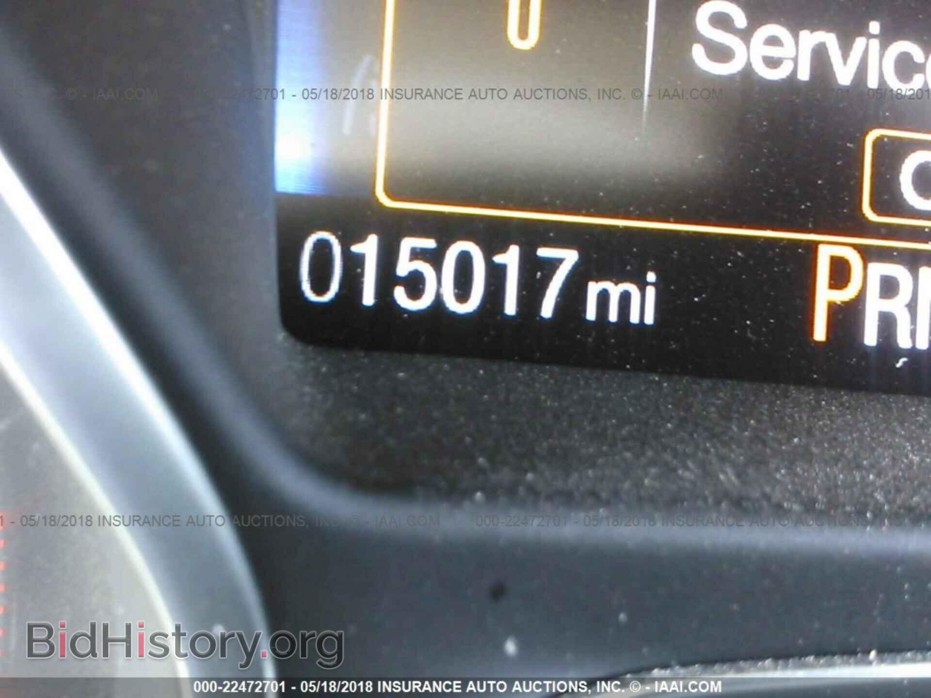2017 Ford Focus - VIN: 1FADP3F21HL244313 - Photo 7