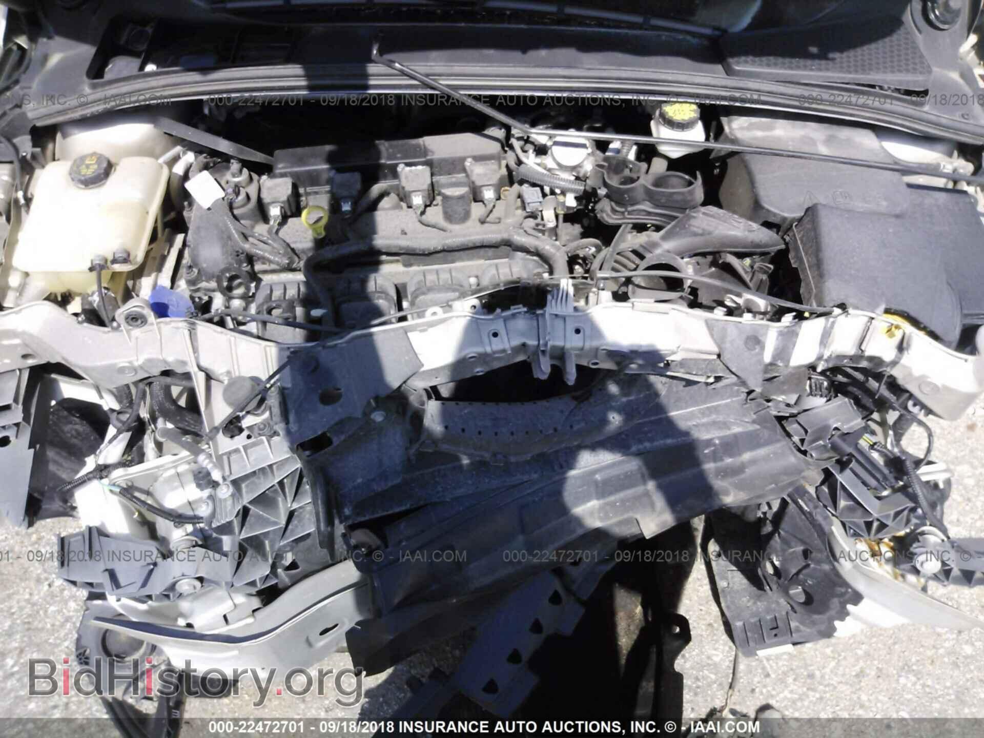 2017 Ford Focus - VIN: 1FADP3F21HL244313 - Photo 10