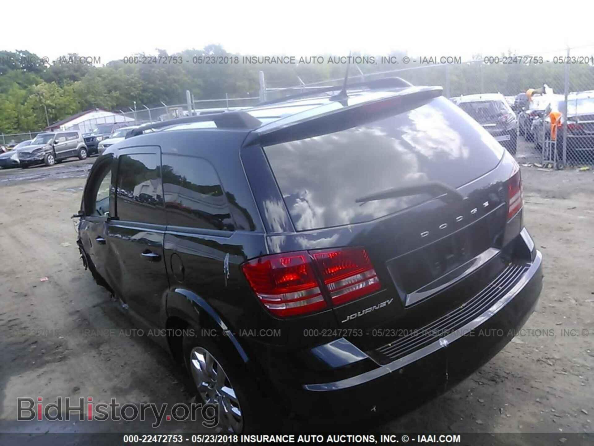 2016 Dodge Journey - VIN: 3C4PDCAB4GT132521 - Фото 3
