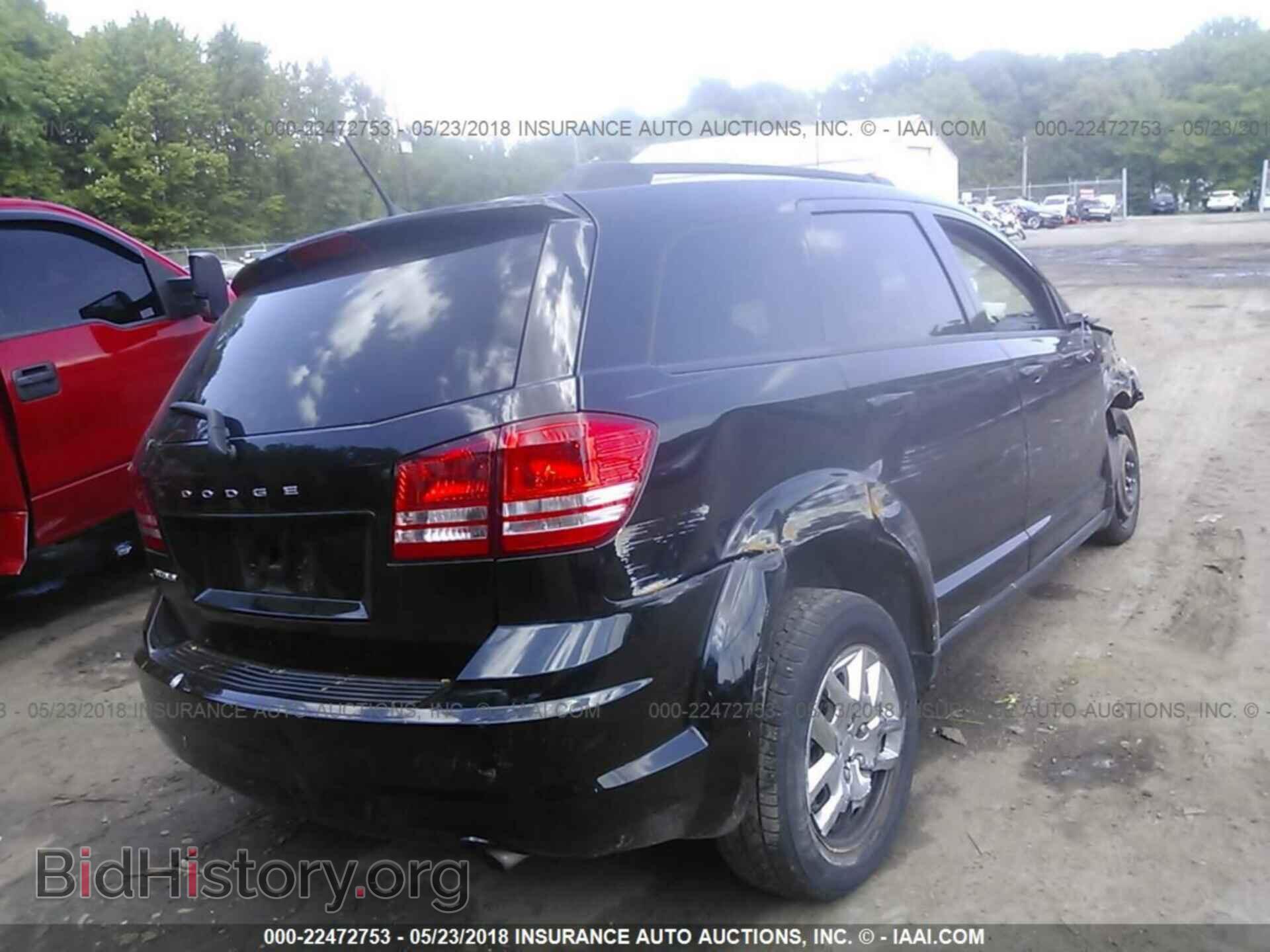 2016 Dodge Journey - VIN: 3C4PDCAB4GT132521 - Фото 4