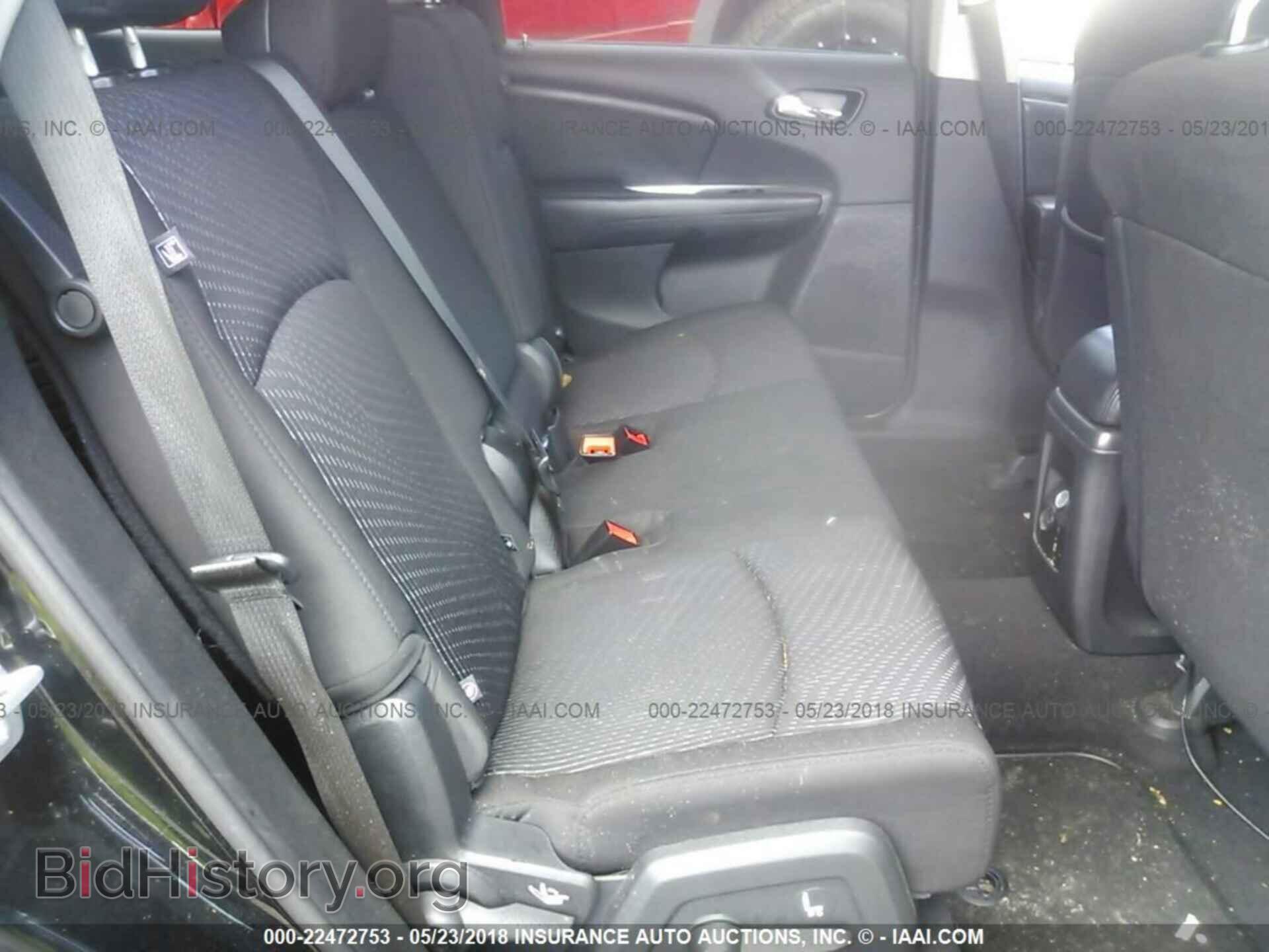 2016 Dodge Journey - VIN: 3C4PDCAB4GT132521 - Фото 8