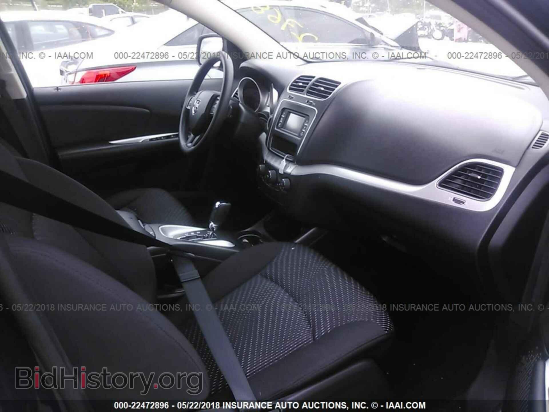 2016 Dodge Journey - VIN: 3C4PDCAB6GT127689 - Photo 5