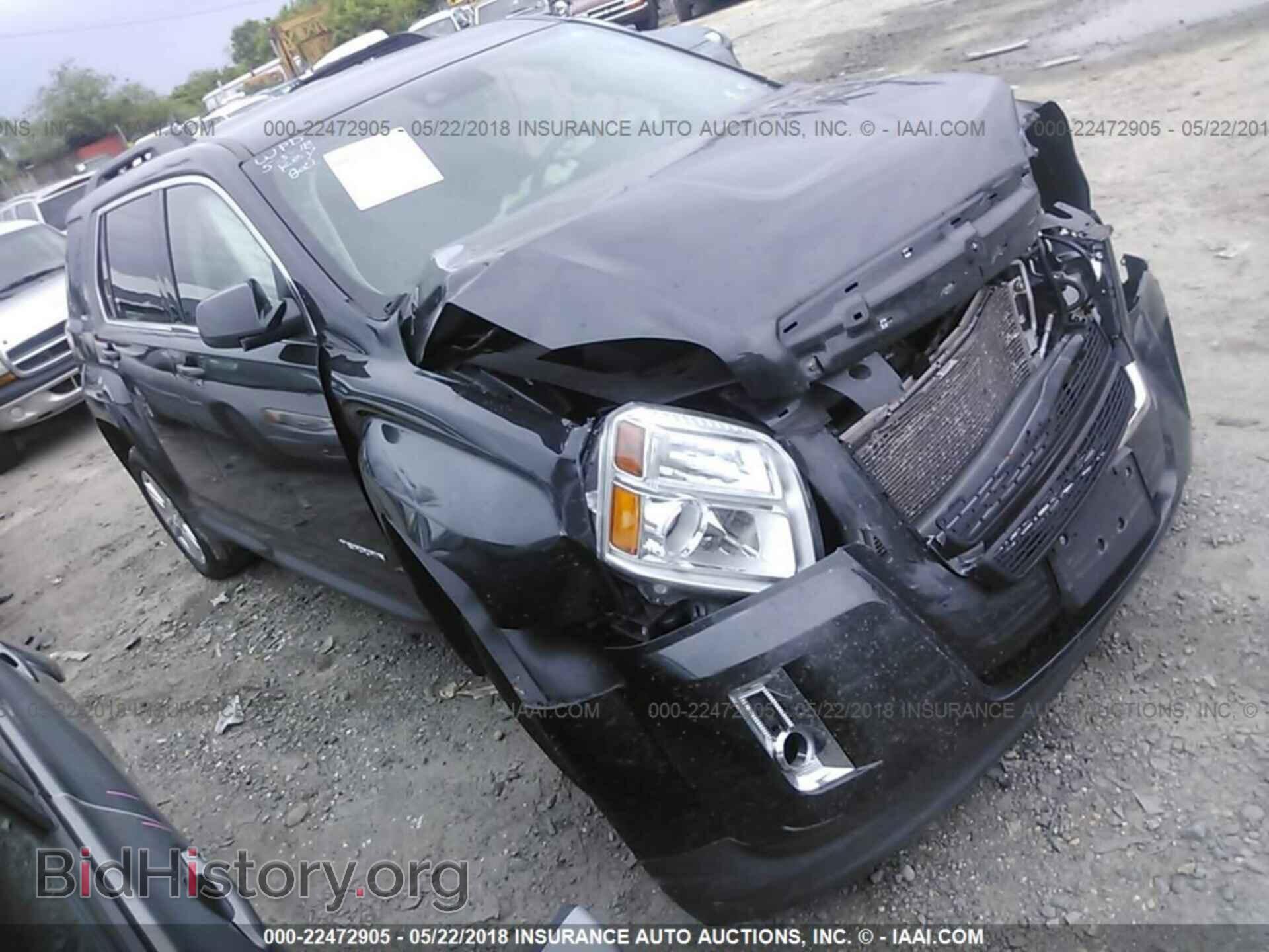 Фотография 2GKALREK8E6233573 - Gmc Terrain 2014