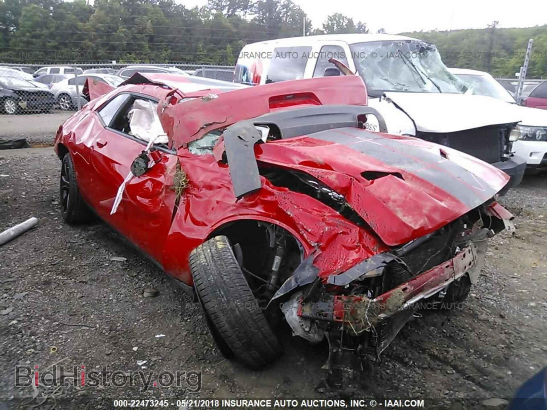 2017 Dodge Challenger - VIN: 2C3CDZAG9HH507752 - Photo 6