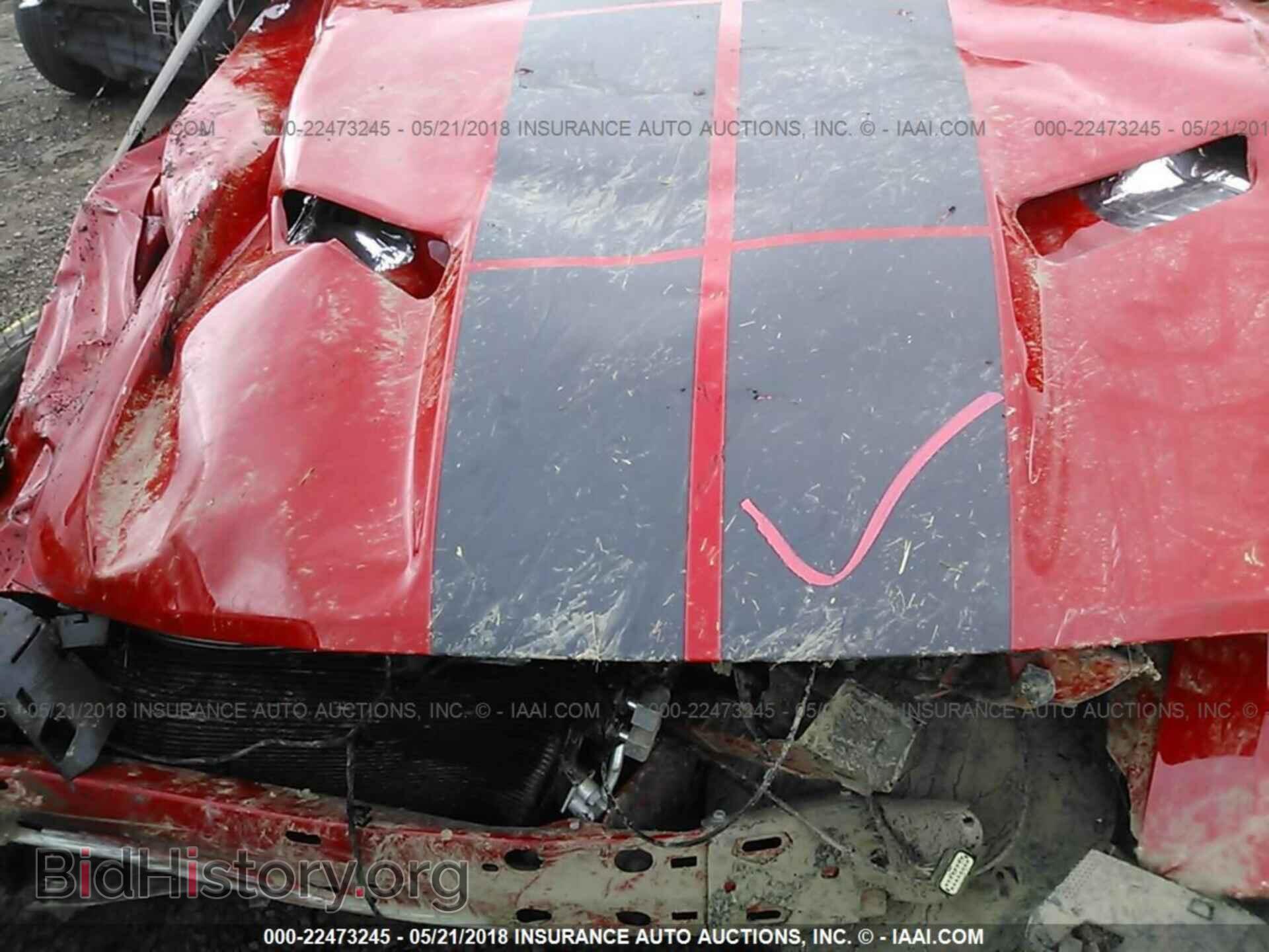 2017 Dodge Challenger - VIN: 2C3CDZAG9HH507752 - Photo 10