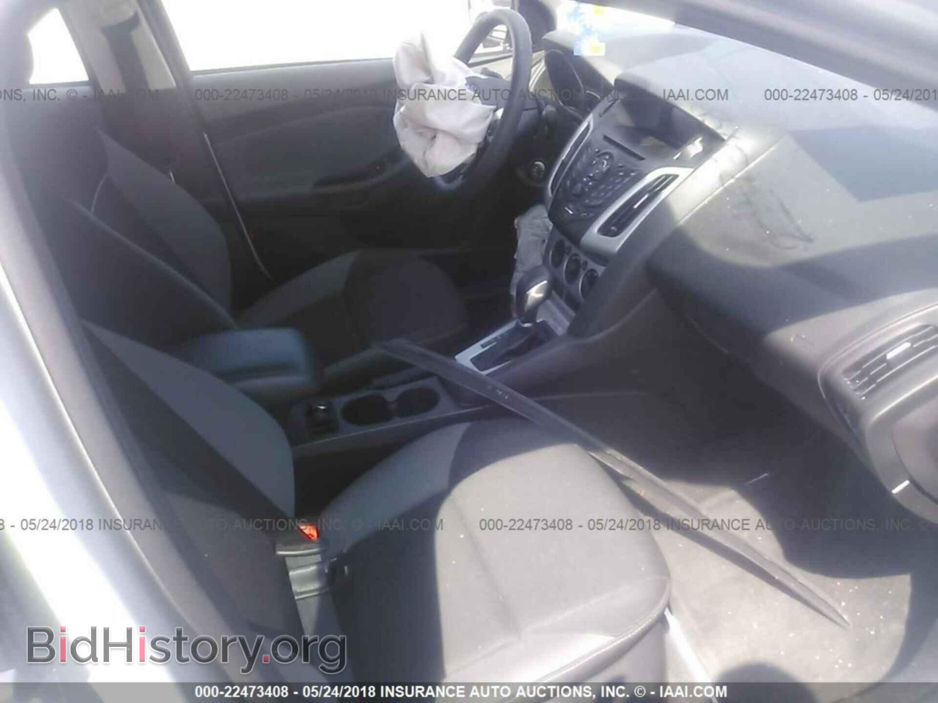 2014 Ford Focus - VIN: 1FADP3F29EL340427 - Фото 5