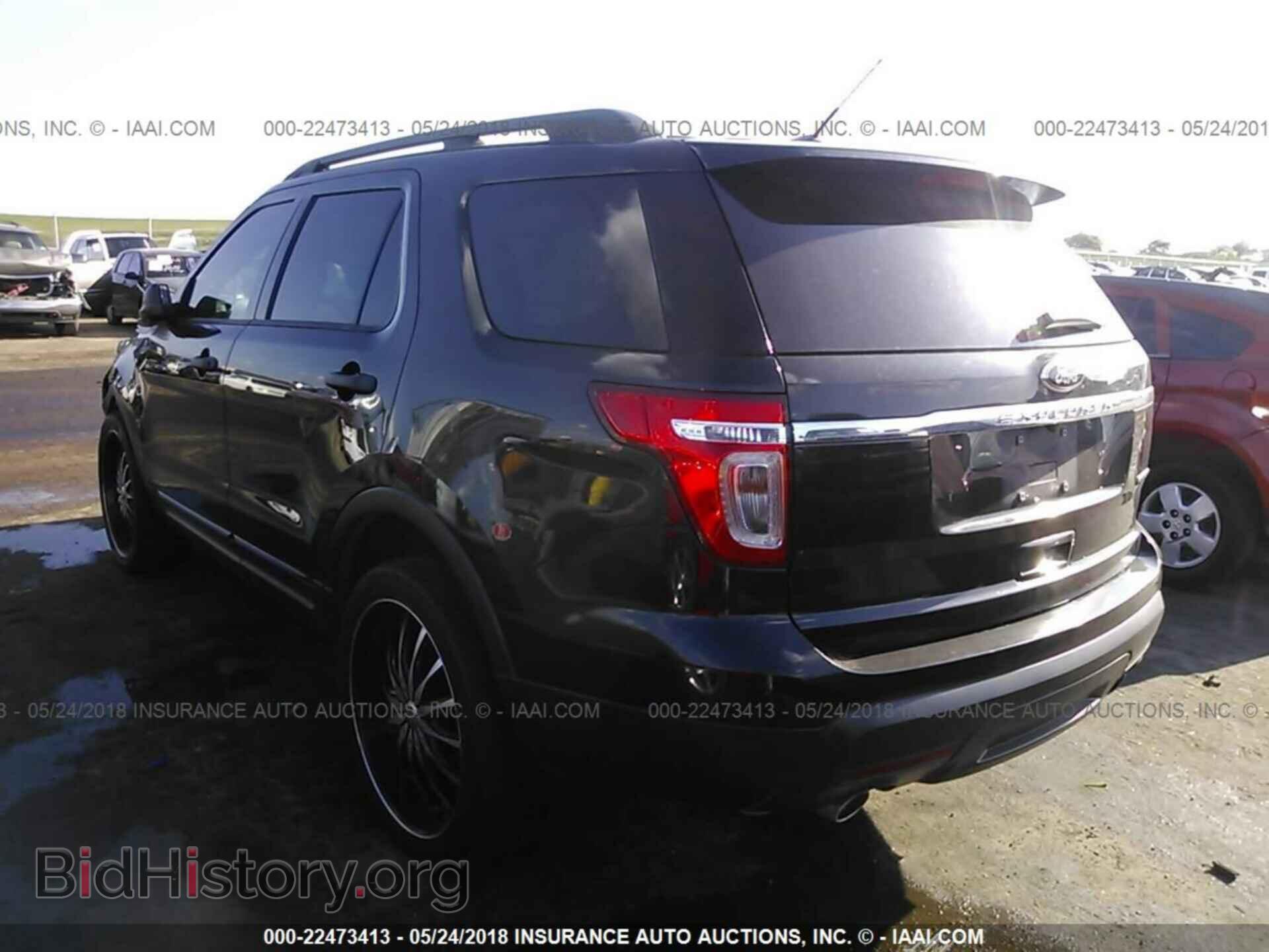 2013 Ford Explorer - VIN: 1FM5K7B80DGB33183 - Photo 3