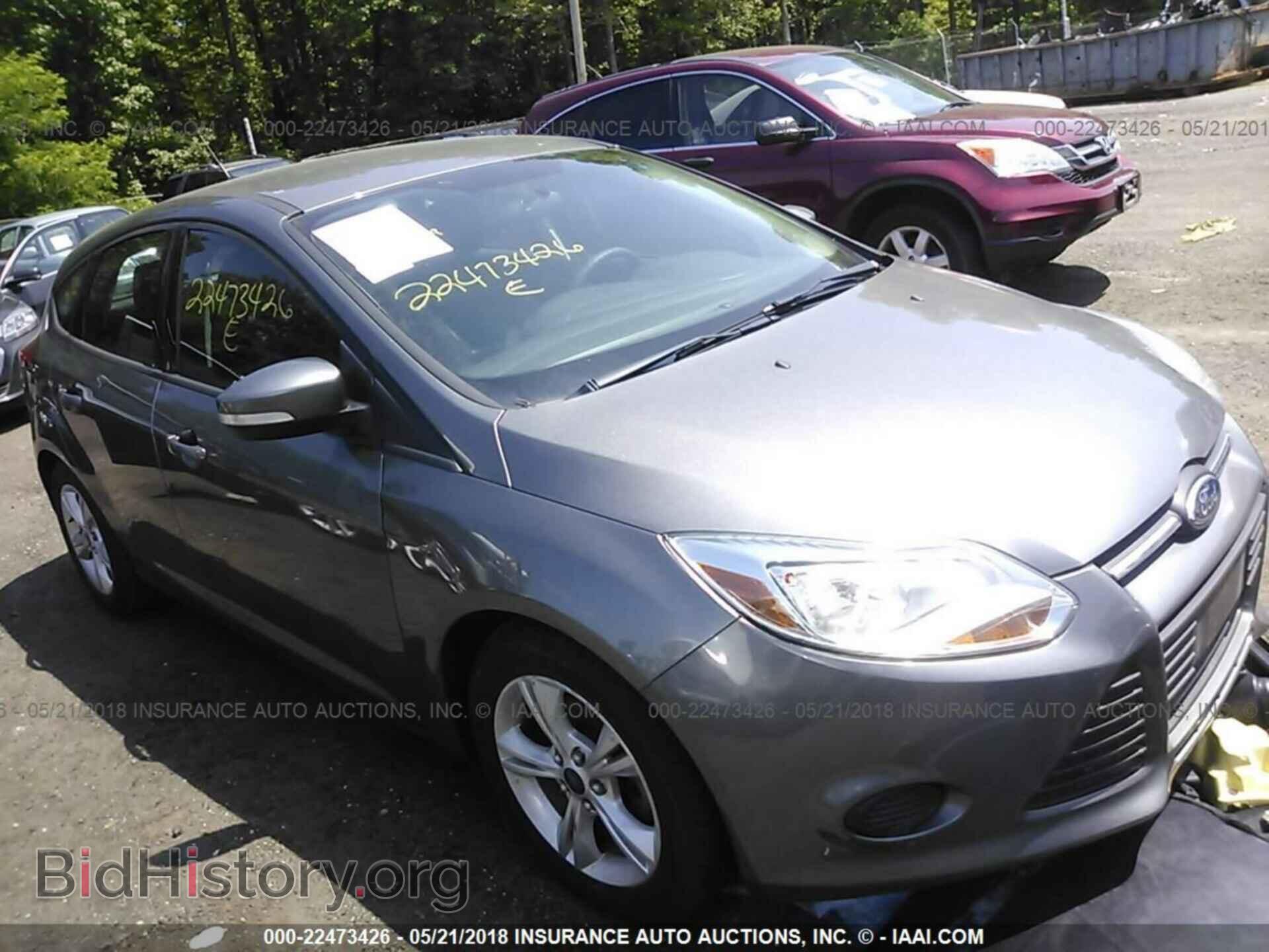 Photo 1FADP3K28EL360478 - Ford Focus 2014