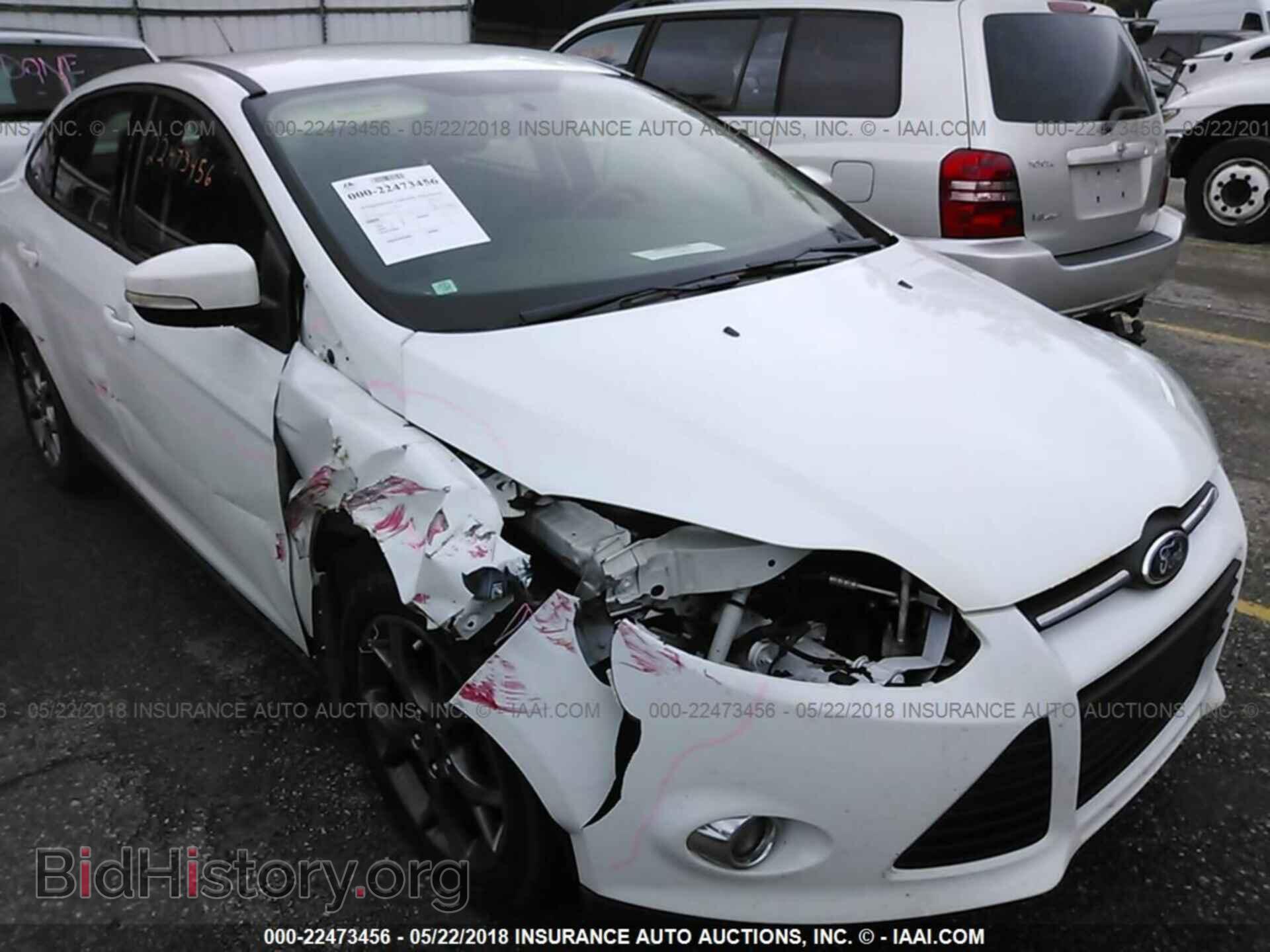 2013 Ford Focus - VIN: 1FADP3F28DL117729 - Photo 6