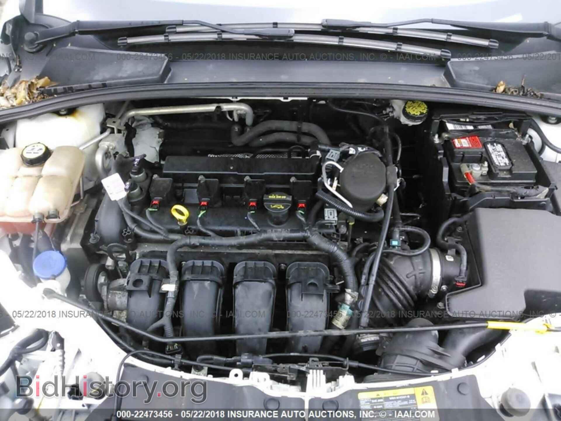 2013 Ford Focus - VIN: 1FADP3F28DL117729 - Photo 10
