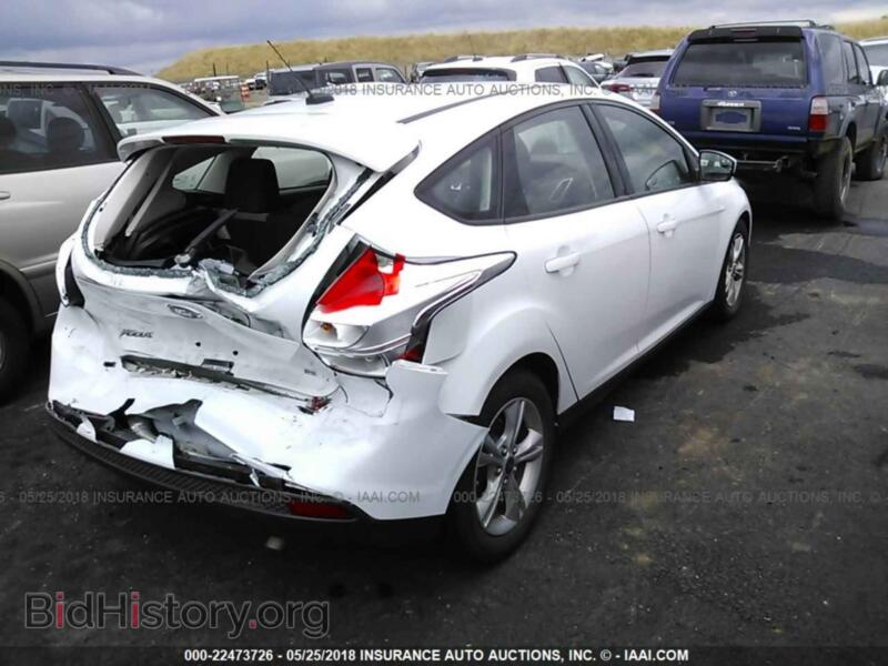 2012 Ford FOCUS (VIN 1FAHP3K22CL416252) — photo 4 of 10