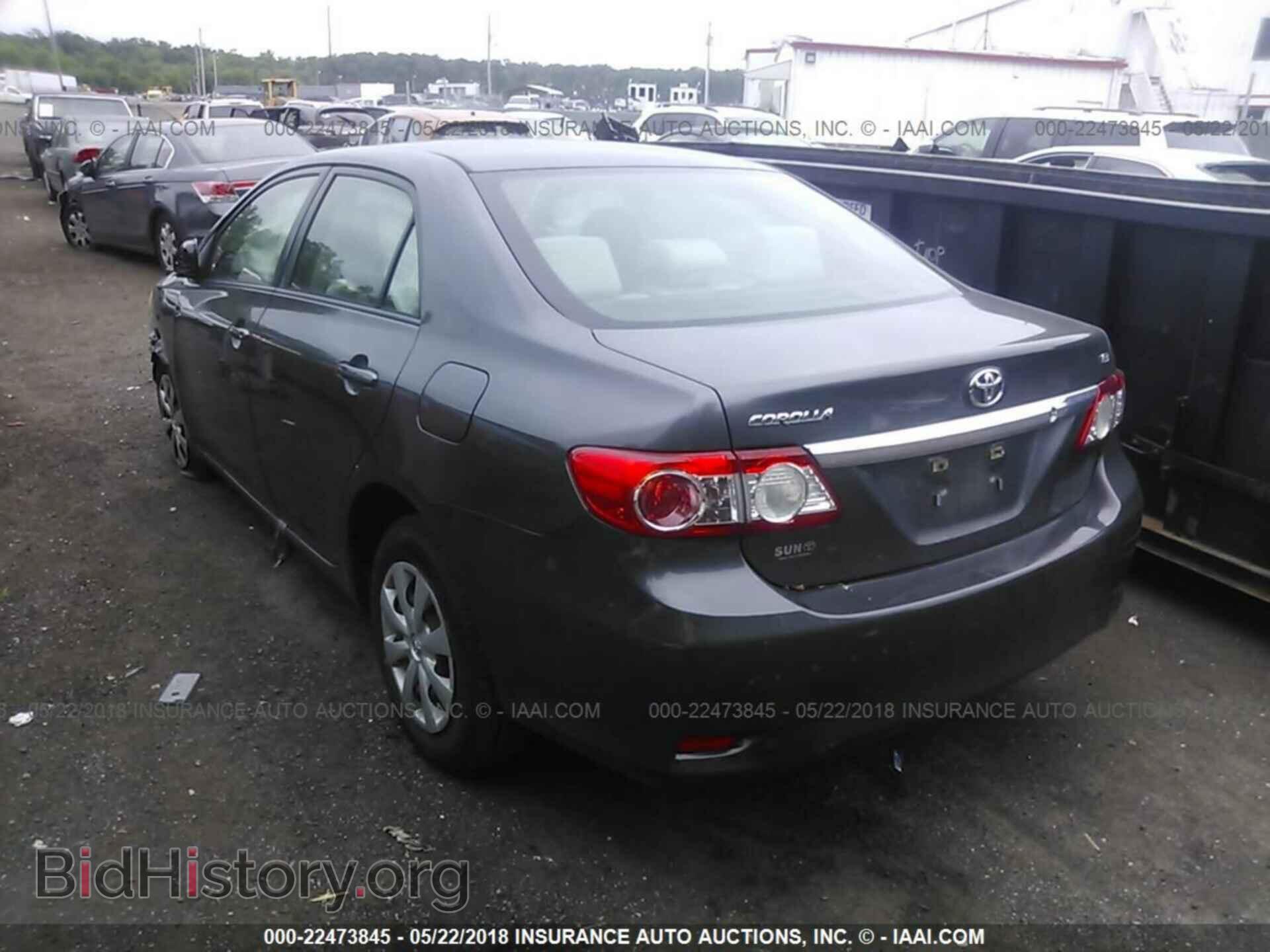 2011 Toyota Corolla - VIN: JTDBU4EEXB9150981 - Фото 3