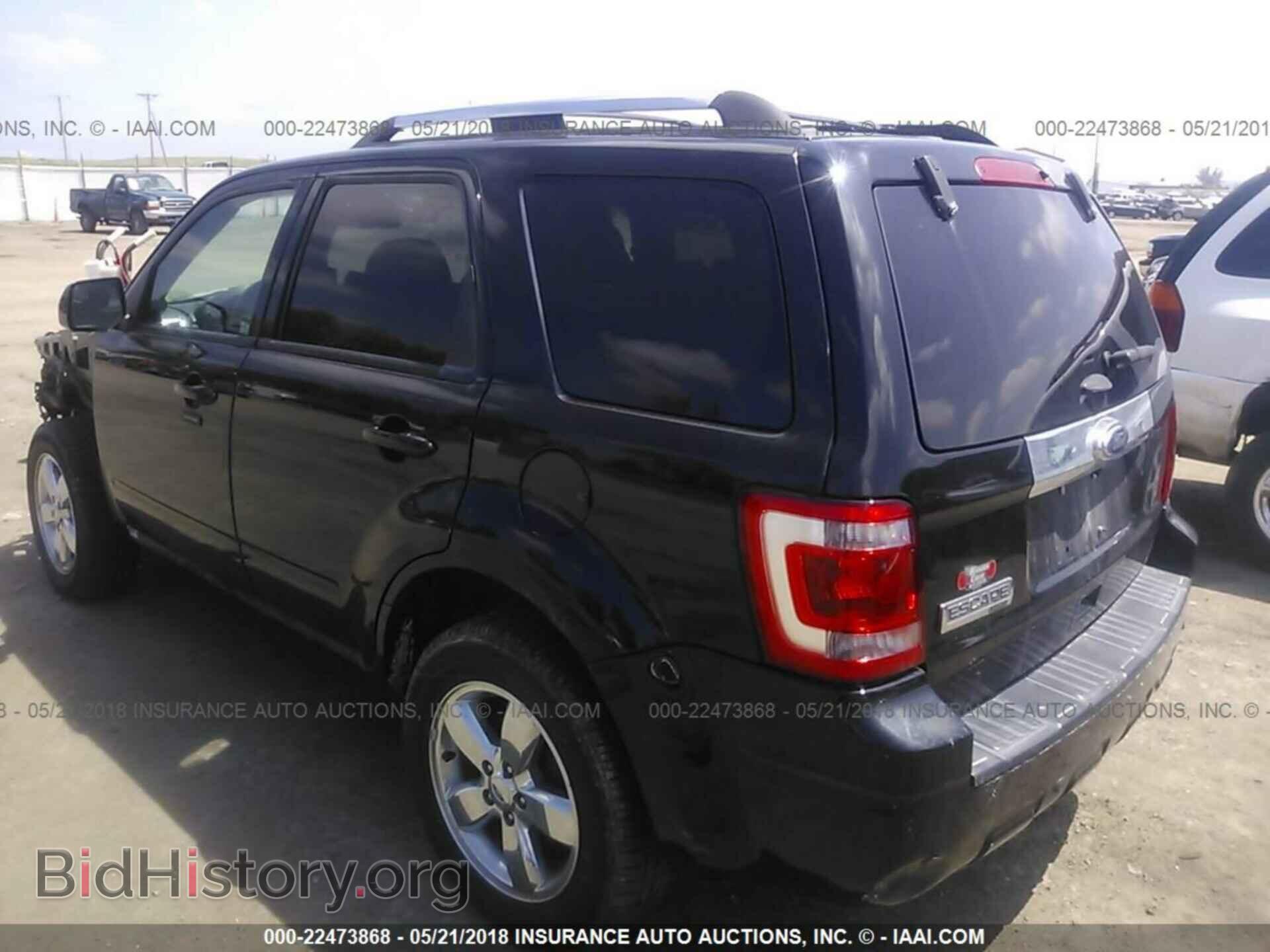 2012 Ford Escape - VIN: 1FMCU0E72CKA83359 - Photo 3